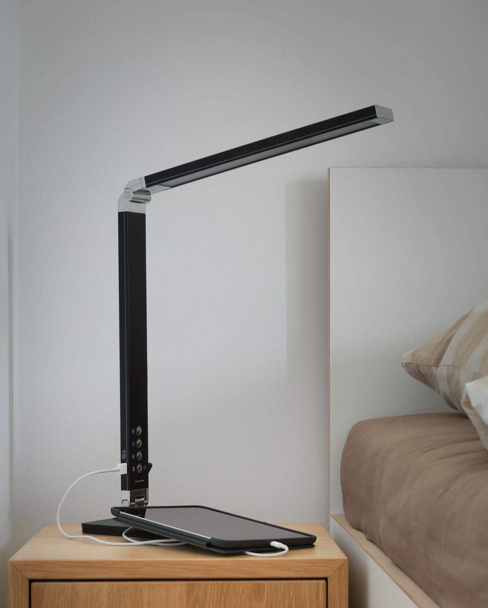 Maximex Schreibtischleuchte, Leuchtmittel LED-Modul | LED fest integriert