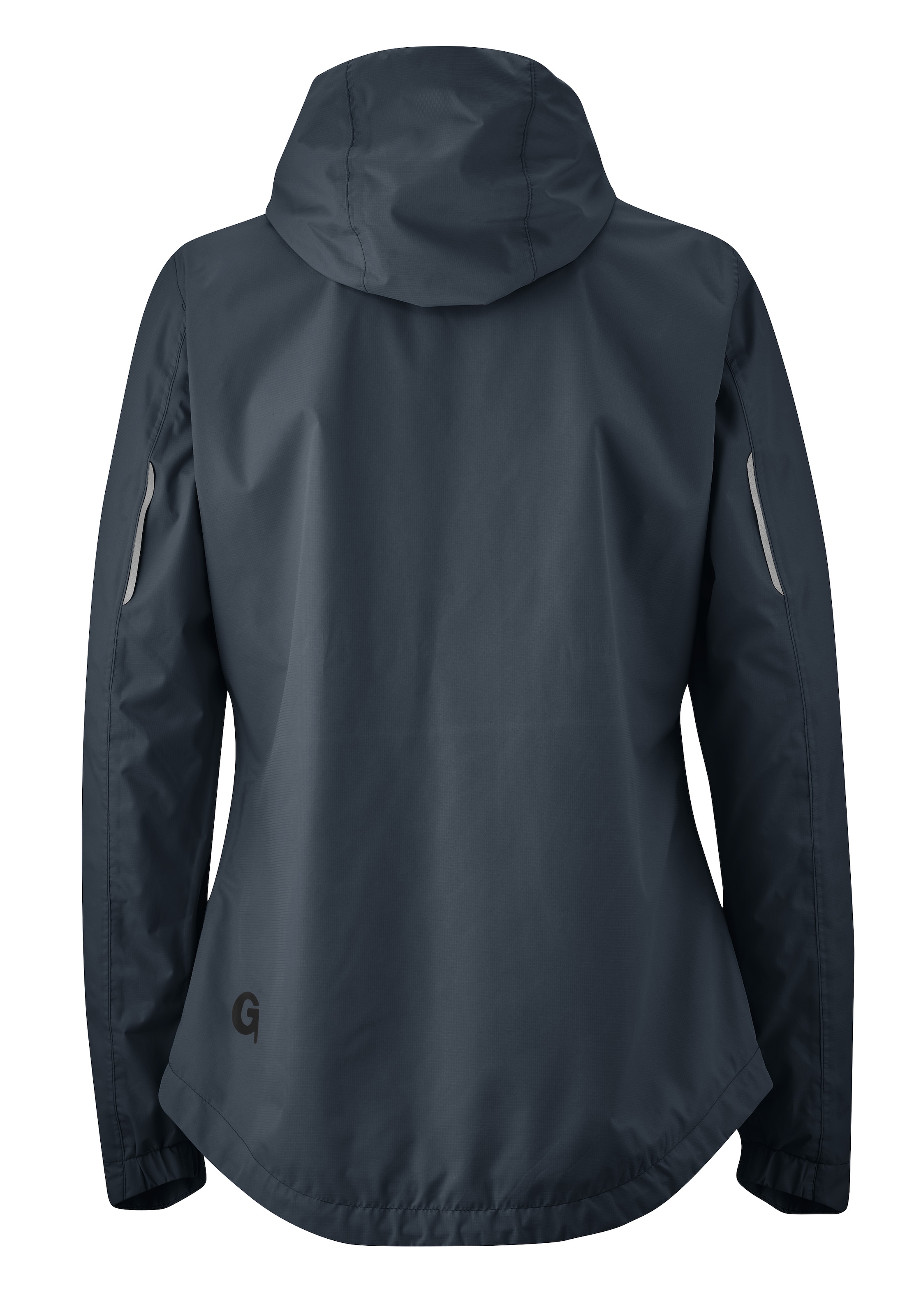 Gonso Fahrradjacke »Sura Light«, Damen Regenjacke wind- und wasserdicht, Radjacke mit Kapuze