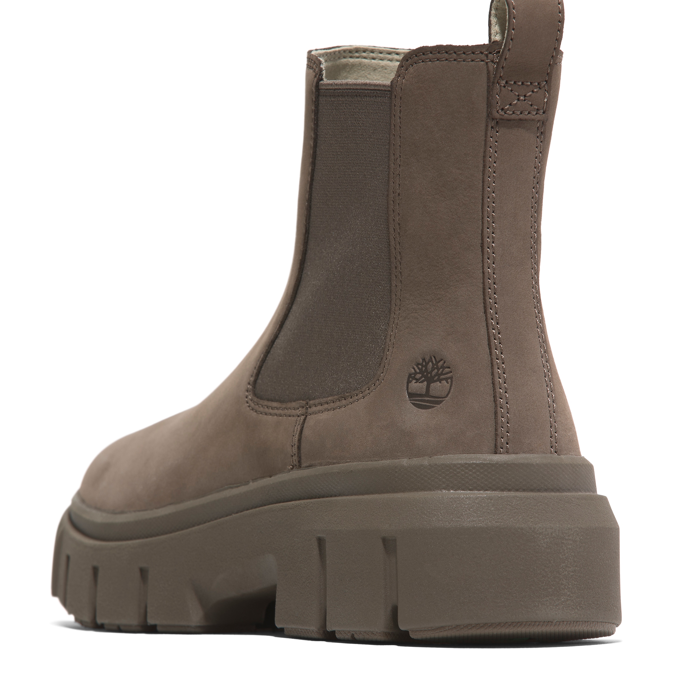 Timberland Chelseaboots »GREYFIELDMID CHELSEA BOOT«, Winterstiefel, Schnürstiefel, Winterschuhe