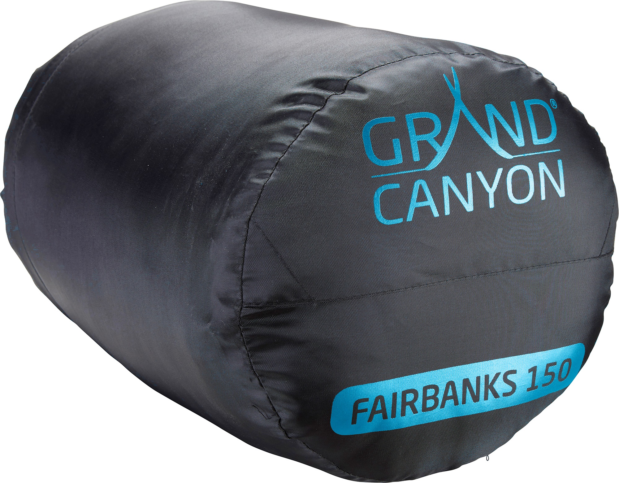 GRAND CANYON Mumienschlafsack »FAIRBANKS 150 KIDS«, (2 tlg.)