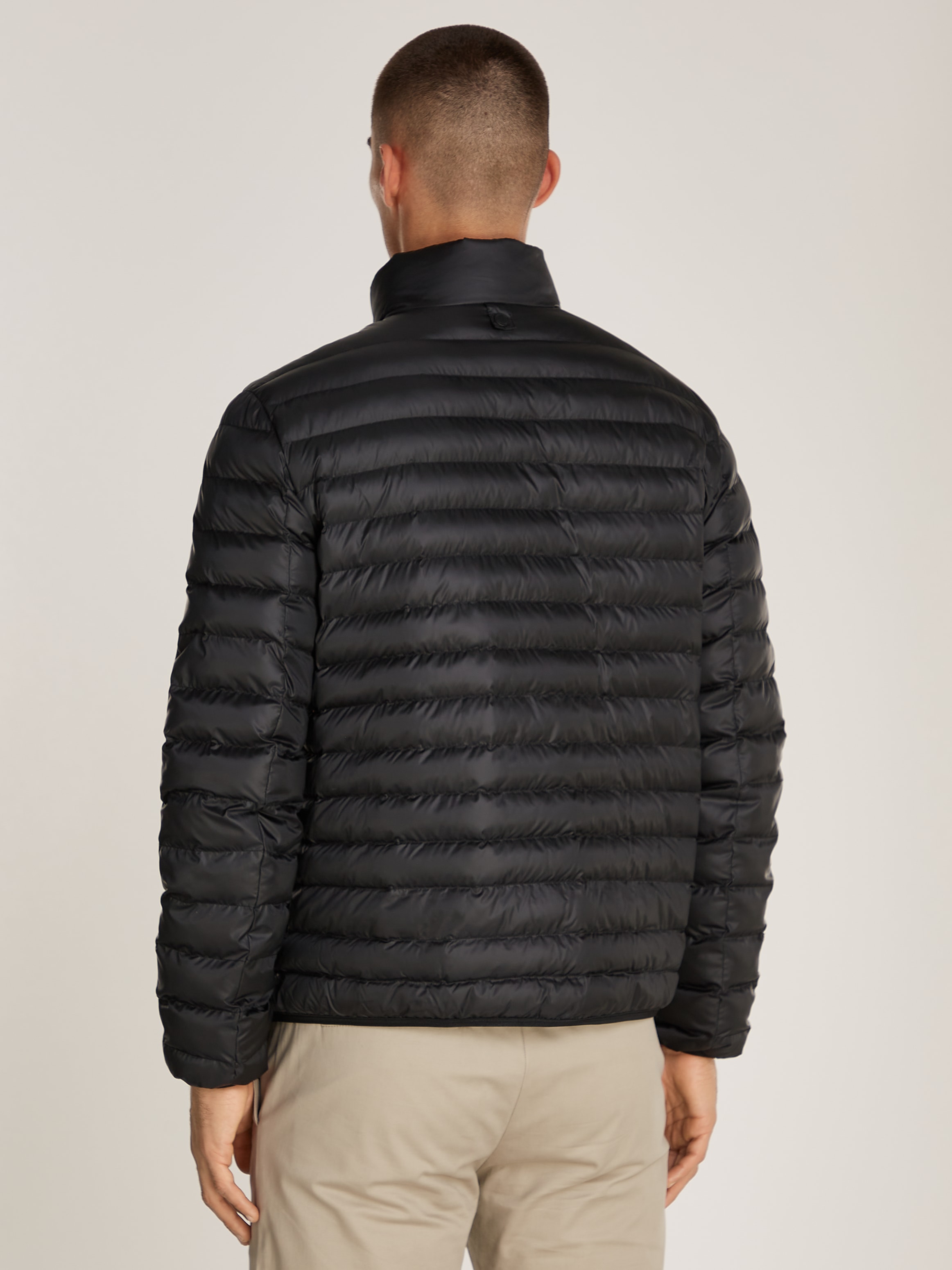 Calvin Klein Steppjacke »PACKABLE QUILT JACKET«, mit Logopatch