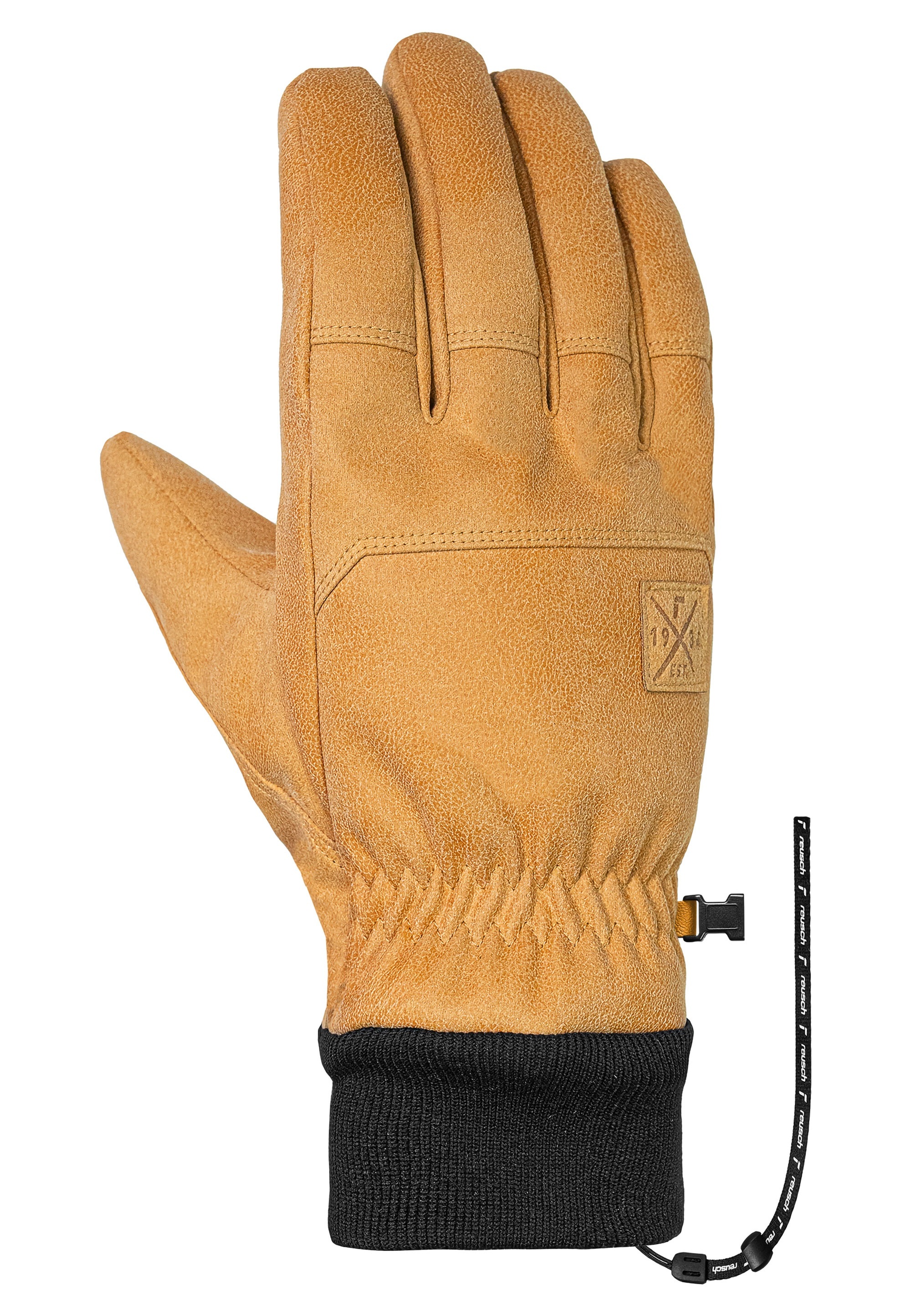 Reusch Skihandschuhe »Danko R-TEX® XT« mit Handgelenks- & Anziehschlaufe