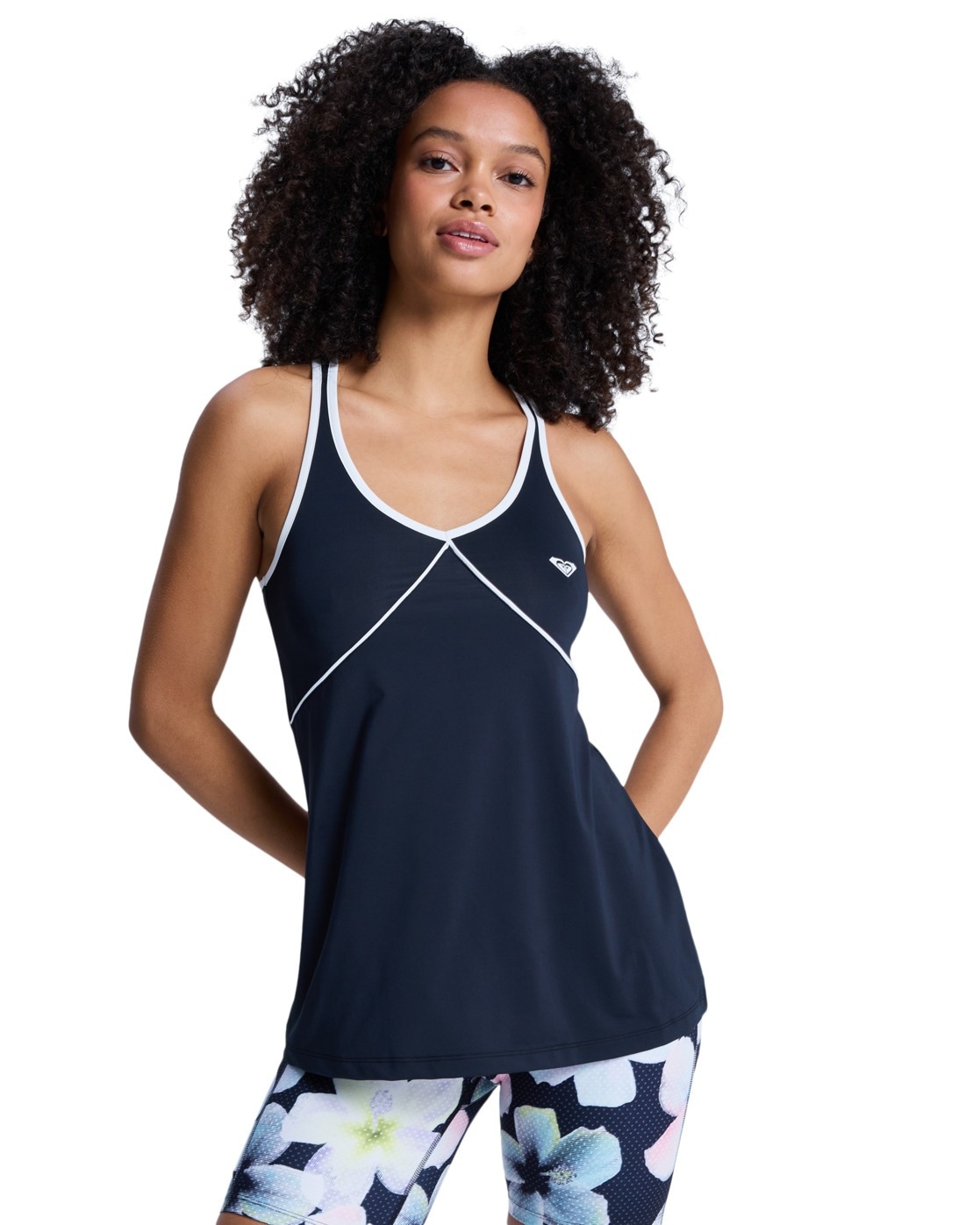 Roxy Trainingstop "Move Free 2"
