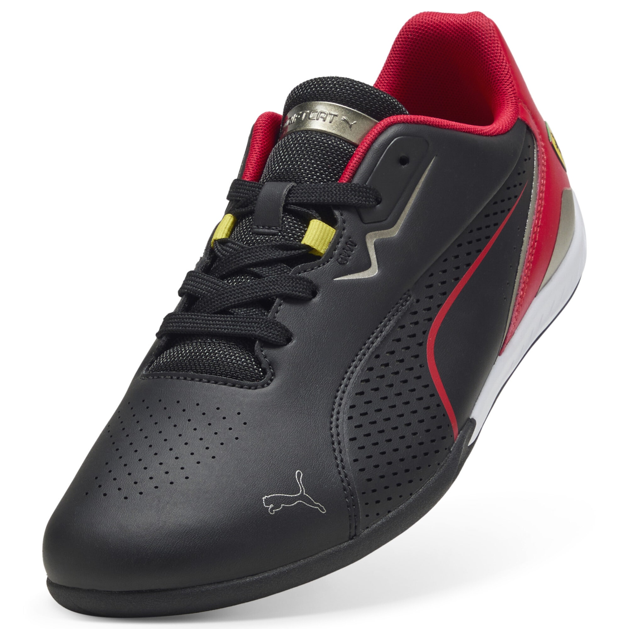 PUMA Sneaker »Scuderia Ferrari HP Drift Cat 11 Sneakers Erwachsene«