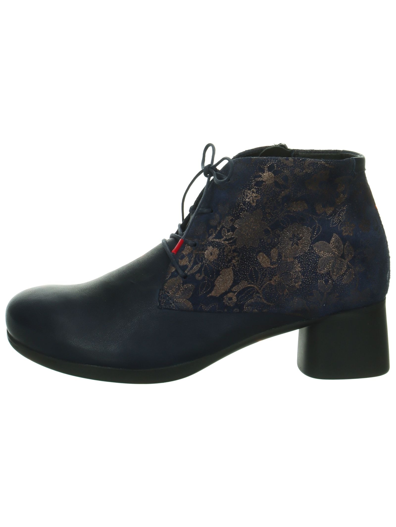Think Schnürschuh "Think Halbschuhe Nappaleder" günstig online kaufen