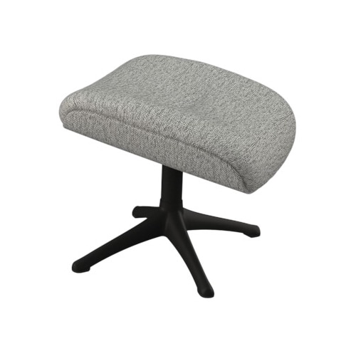 FLEXLUX Fußhocker "Elegant, Beinstütze, Entspannung, Skandinavisch, Ultimat günstig online kaufen