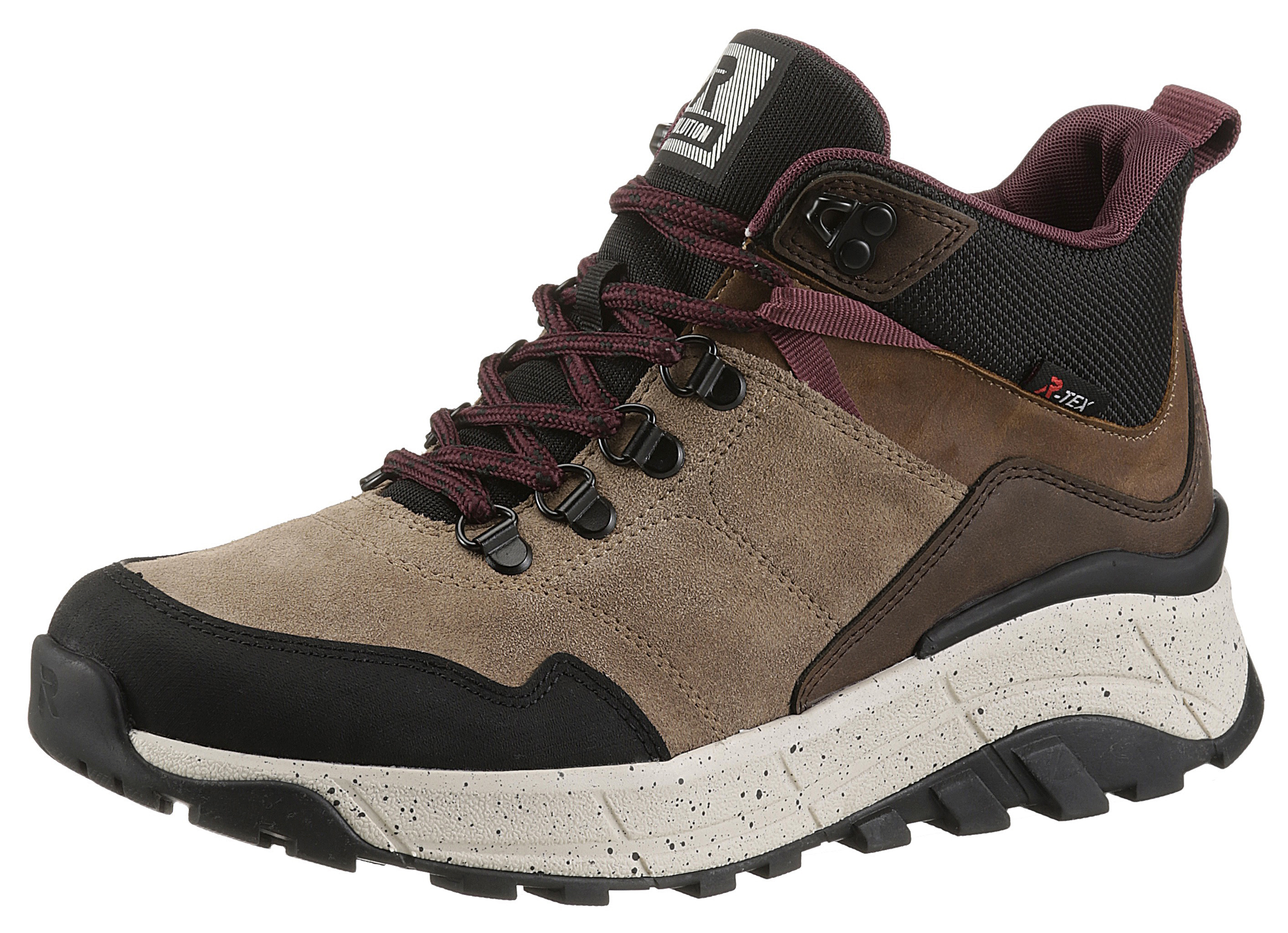 Winterboots, mit herausnehmbarer SoftFoam-Innensohle