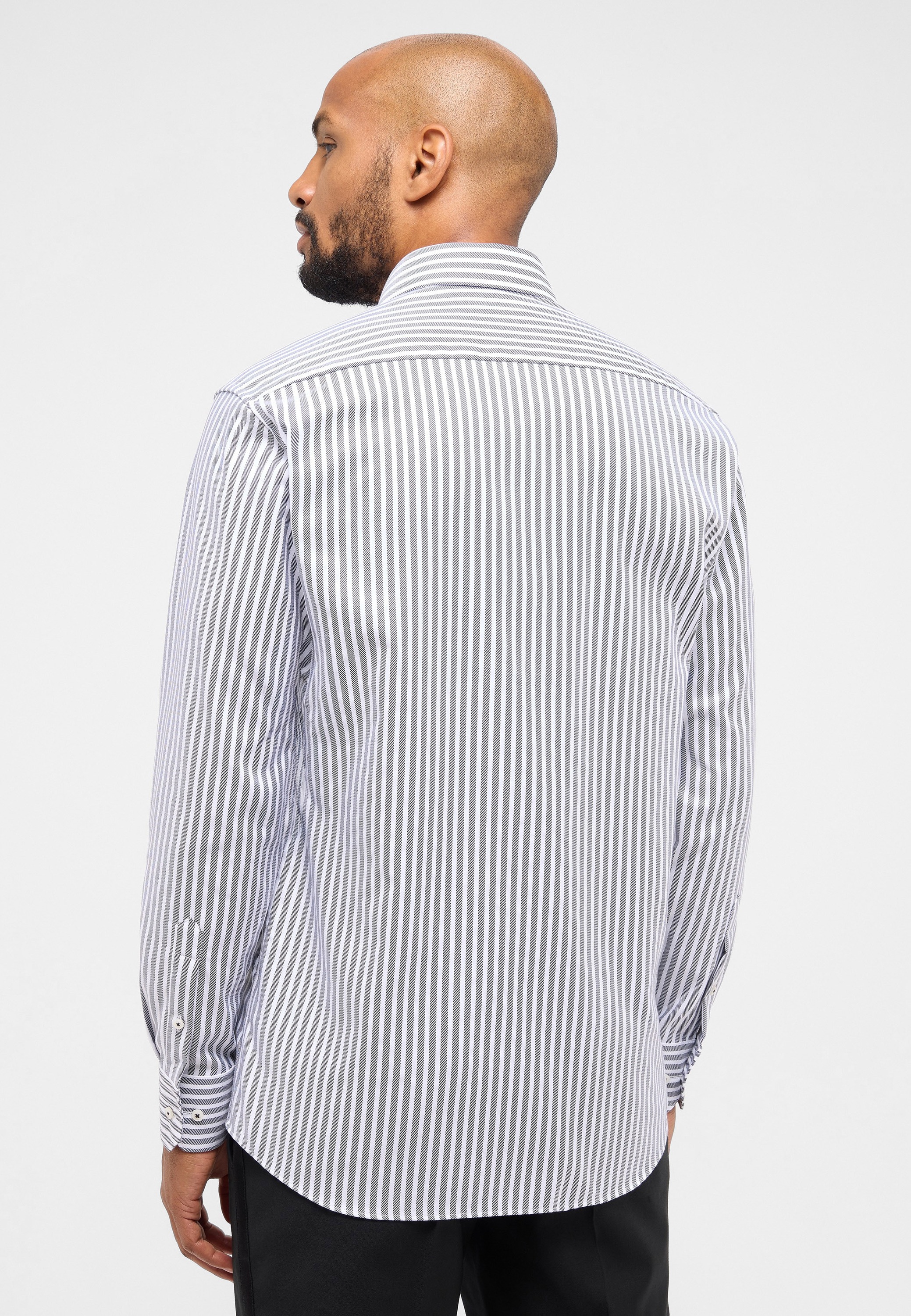 Eterna Langarmhemd "MODERN FIT" NON IRON (bügelfrei) günstig online kaufen