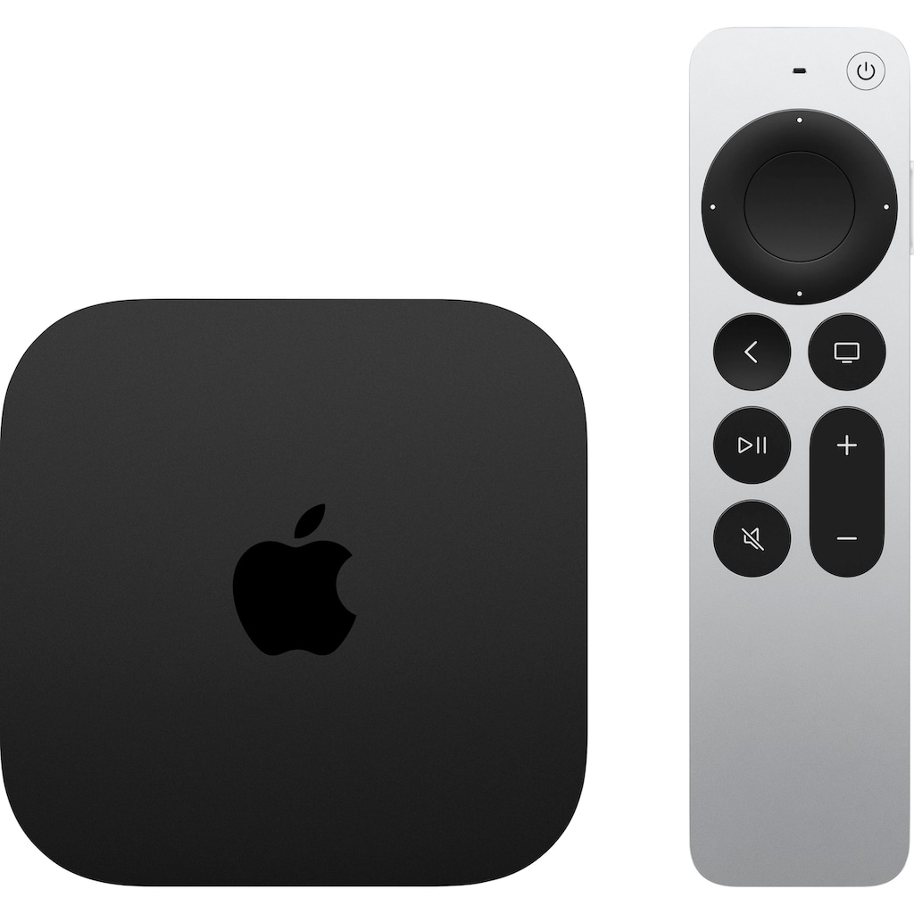 Apple Streaming-Box »TV 4K Wi‑Fi 64GB (3rd Gen)«