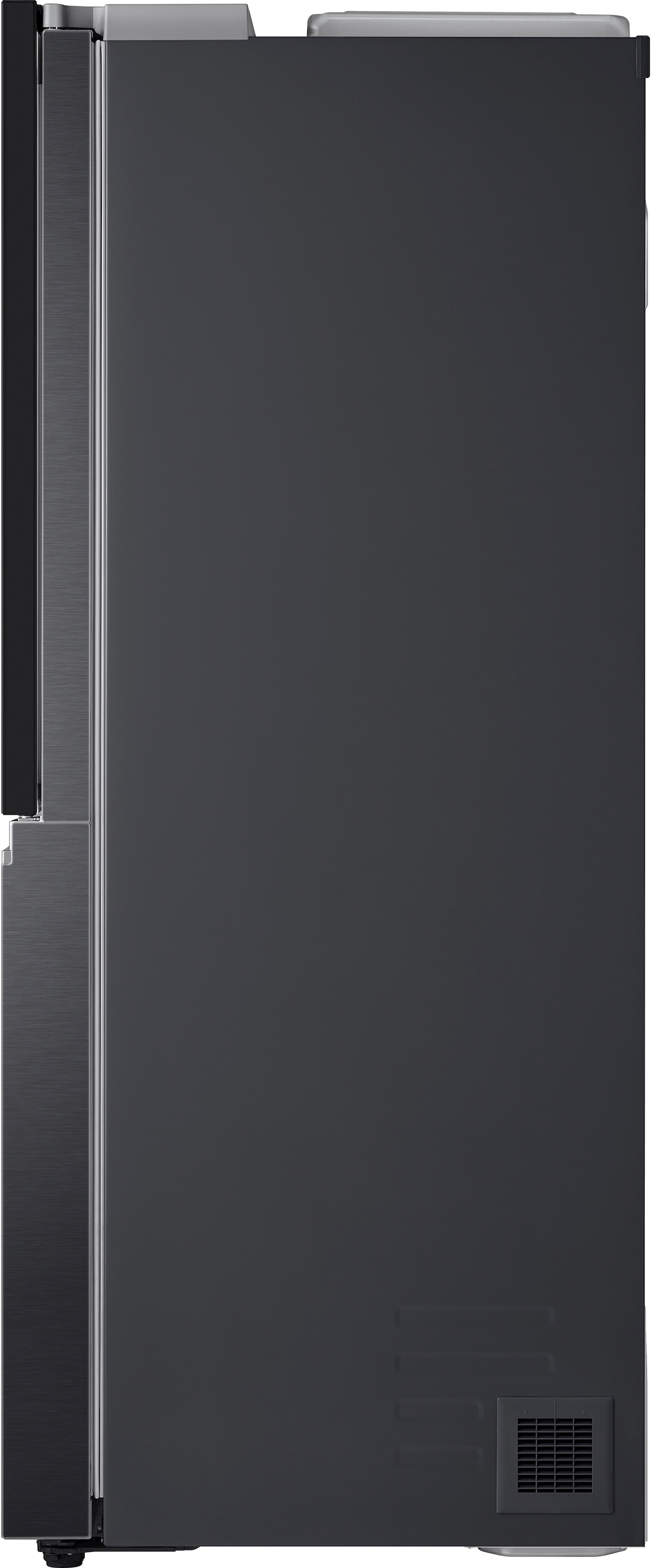 LG Side-by-Side, GSXV90MCDE, 179 cm hoch, 91,3 cm breit, Craft Ice Bereiter, InstaView™