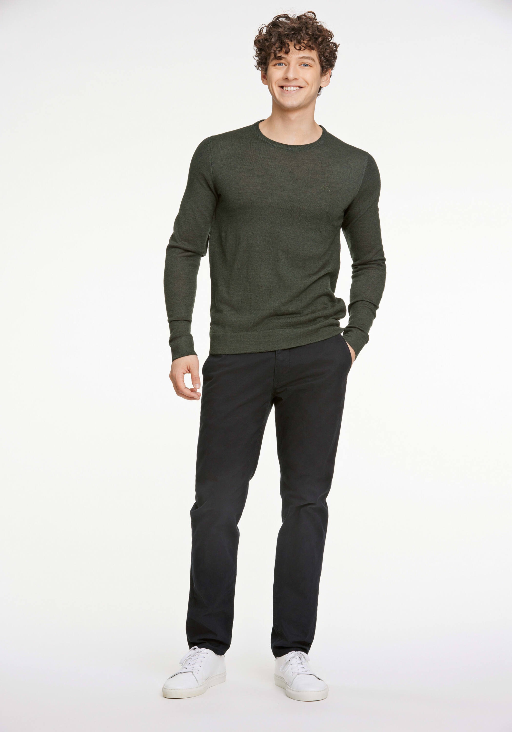 LINDBERGH Strickpullover »Lindbergh Strickpullover«