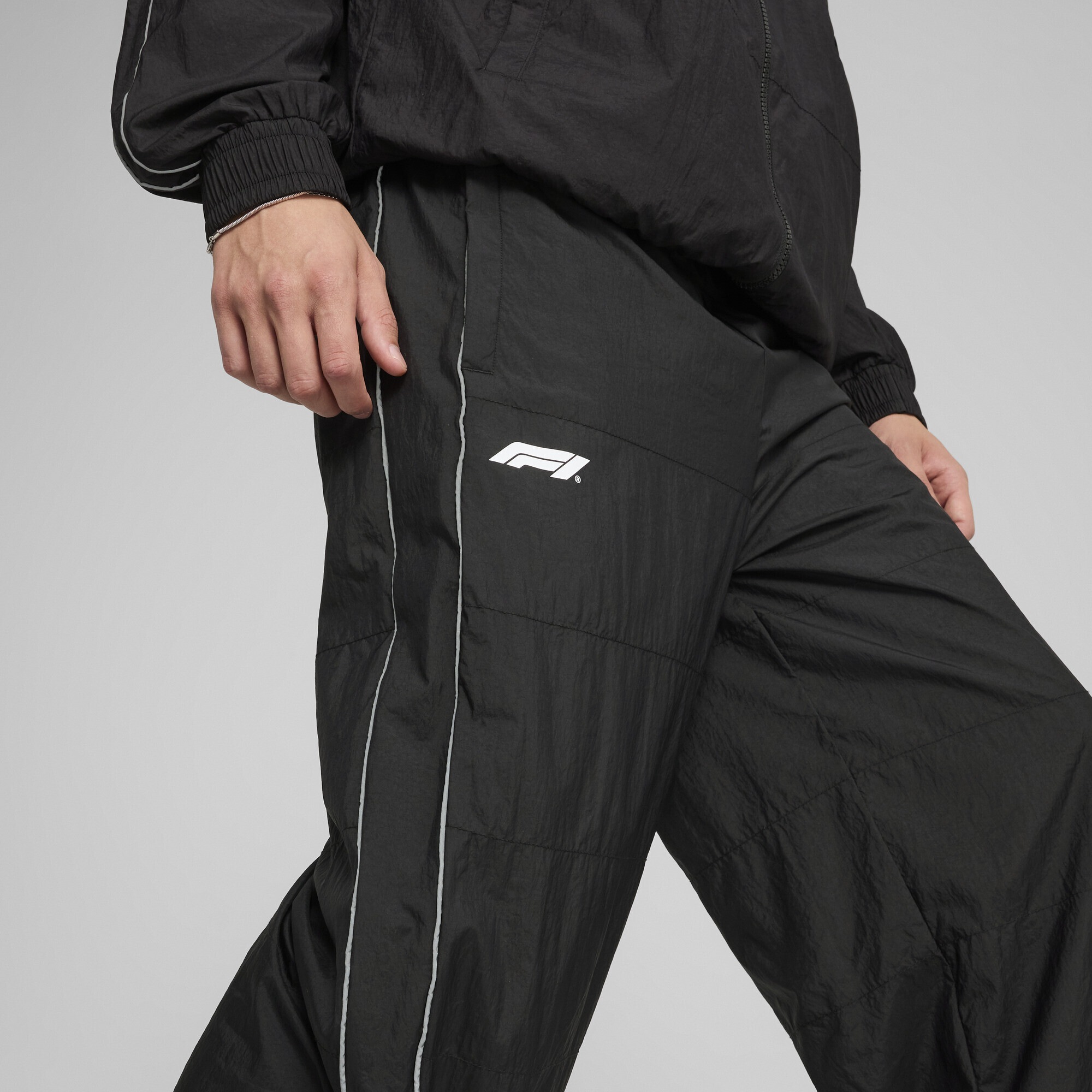 PUMA Sporthose »F1® T7 Oversized Trainingshose Herren«