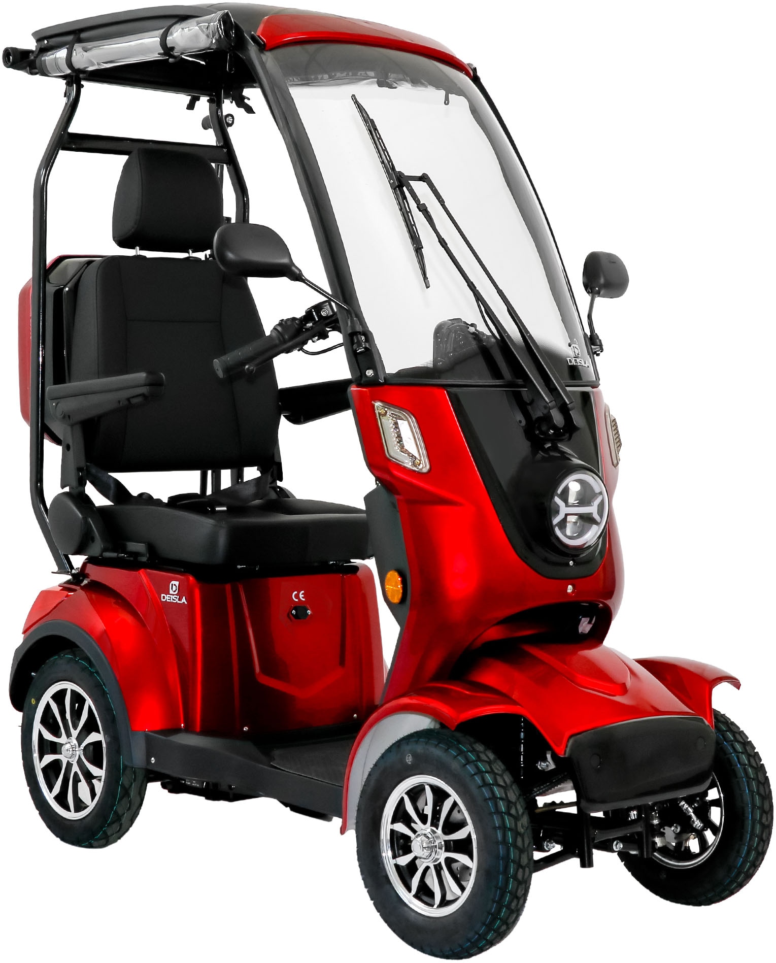 Rolektro Elektromobil »Deisla DS4-25«