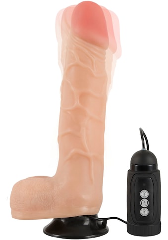 Vibrator »Dancing Dick«