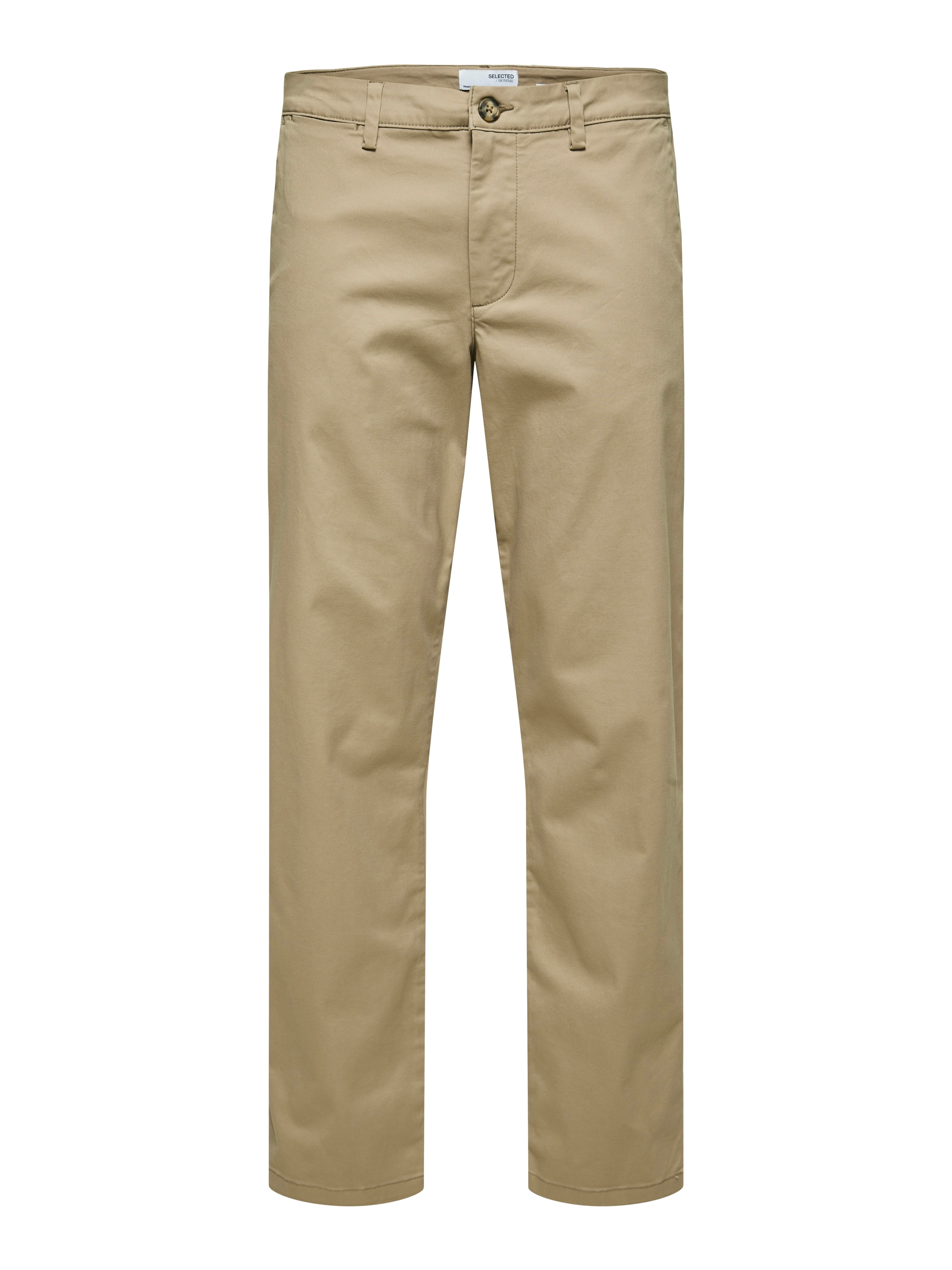 SELECTED Chinos »SLH196-STRAIGHT-NEW MILES FLEX PANT NOOS«