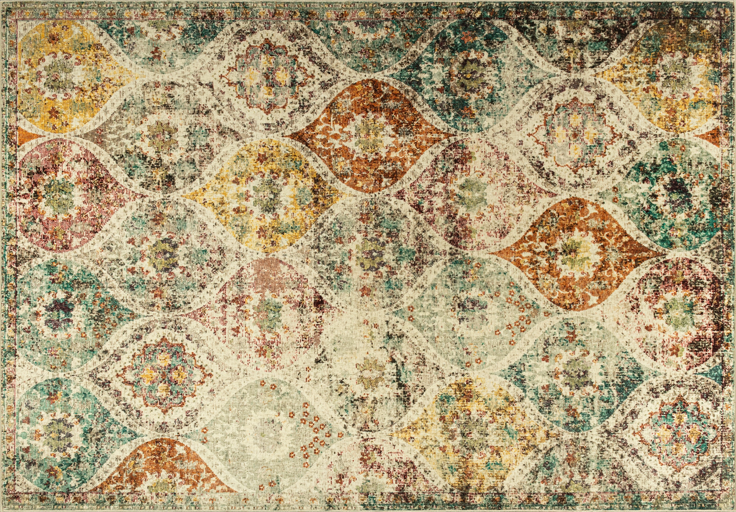 Kleen-Tex HOME Teppich "Seruna" rechteckig 10 mm Höhe
