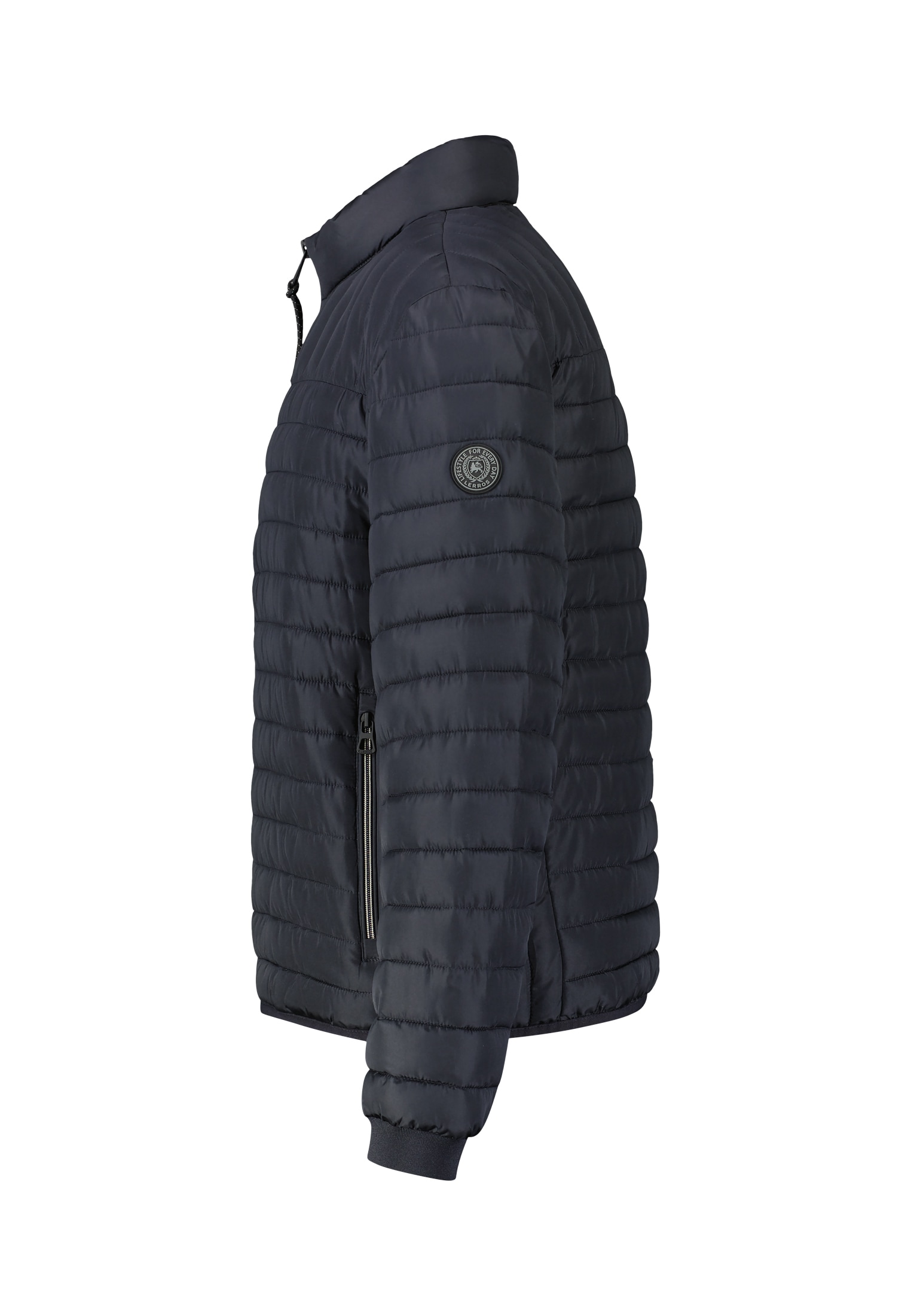 LERROS Steppjacke »LERROS Wattierter Steppblouson« | BAUR