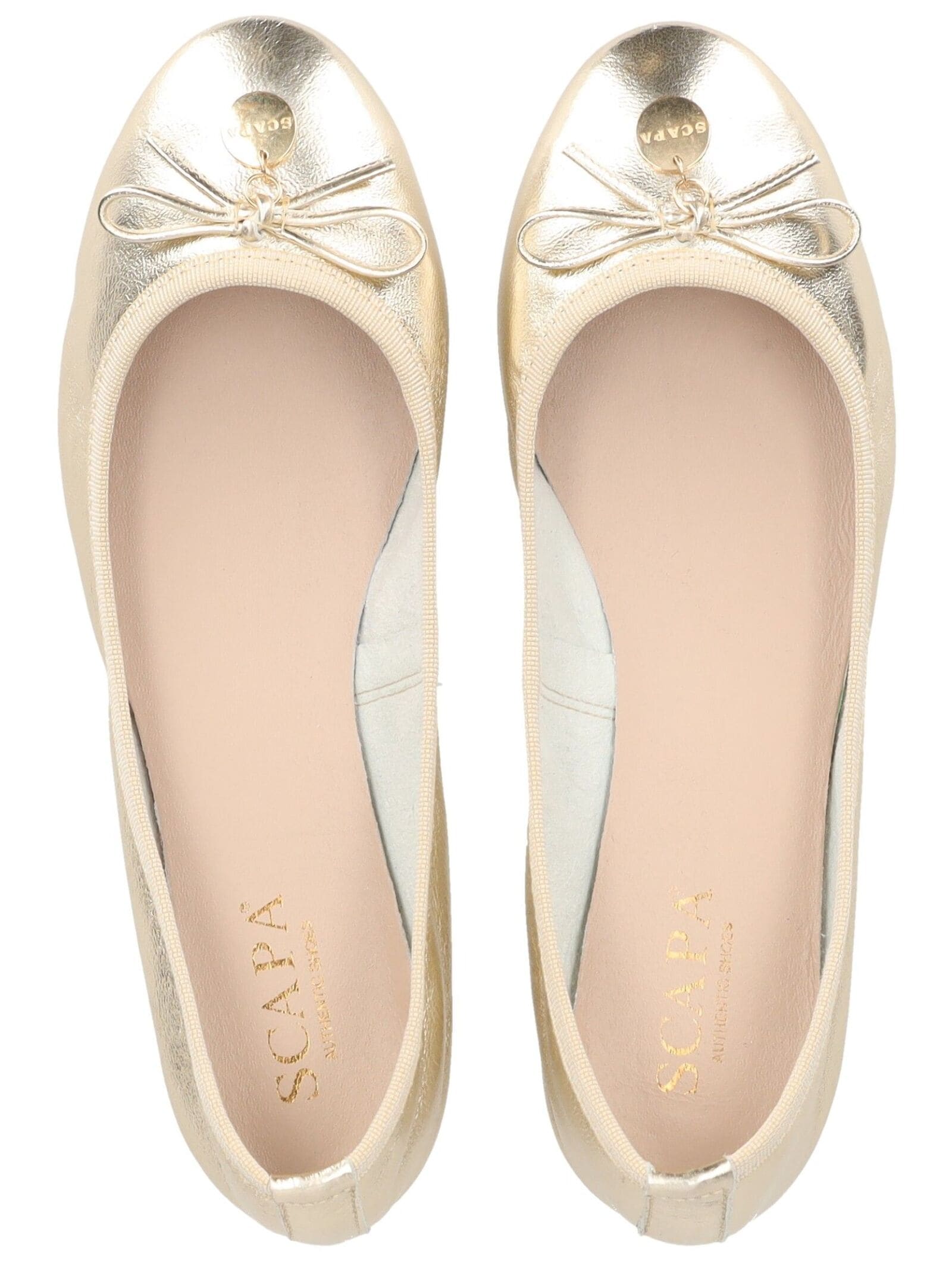 Scapa Ballerina »scapa Ballerinas Leder«