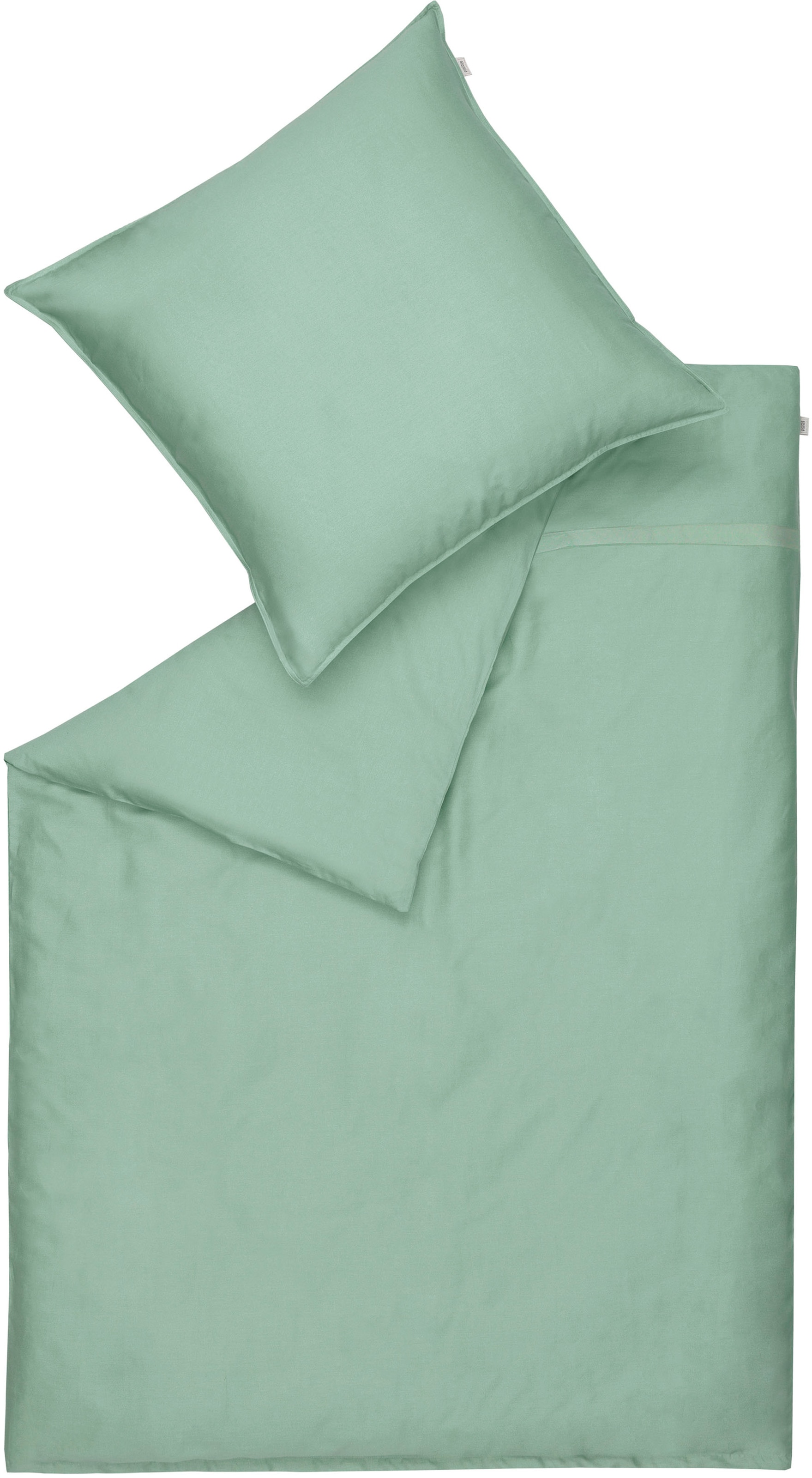 SCHÖNER WOHNEN-Kollektion Bettwäsche "Pure in Gr. 135x200, 155x220 oder 200 günstig online kaufen