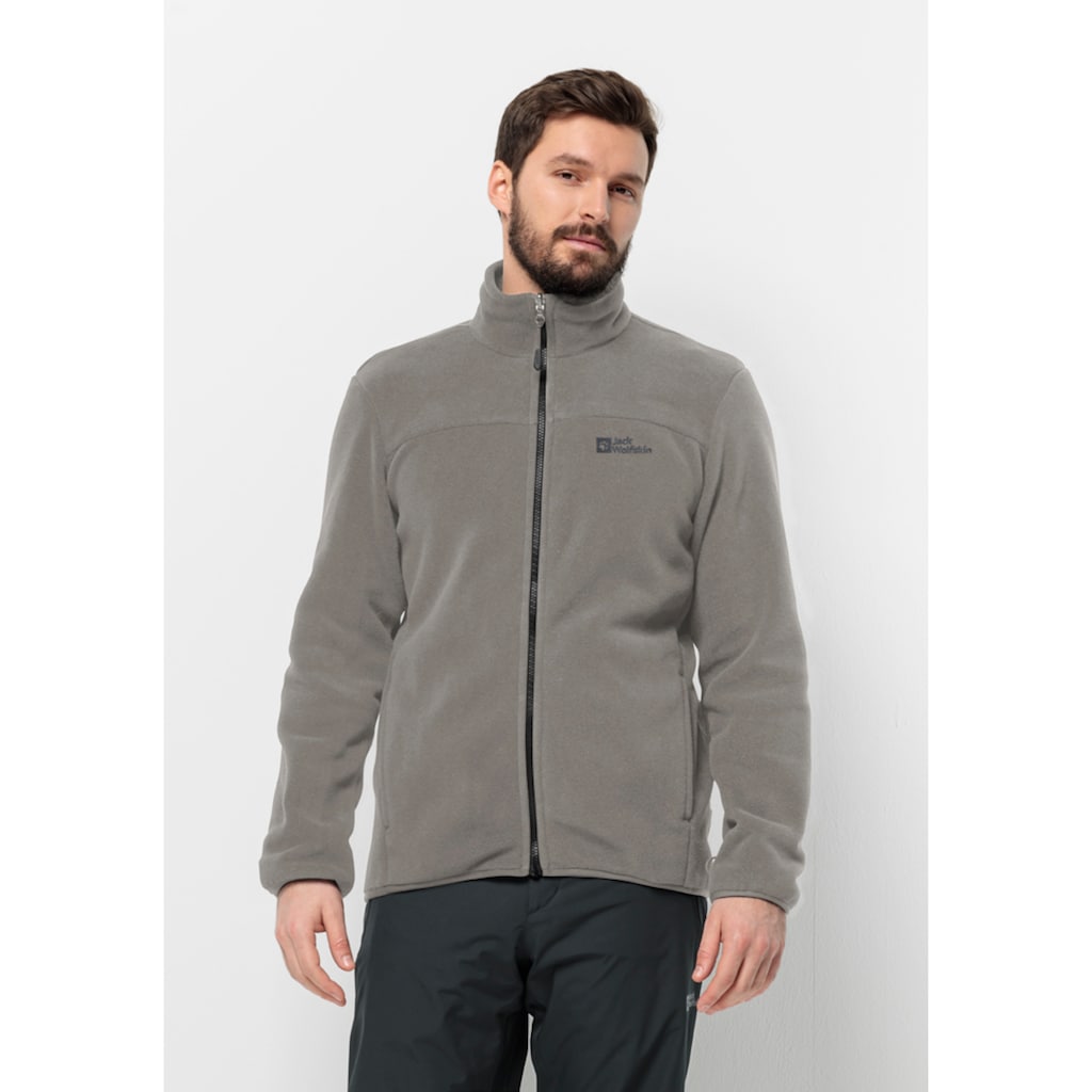 Jack Wolfskin 3-in-1-Funktionsjacke »TAUBENBERG 3IN1 JKT M«, (2 teilig), mit Kapuze