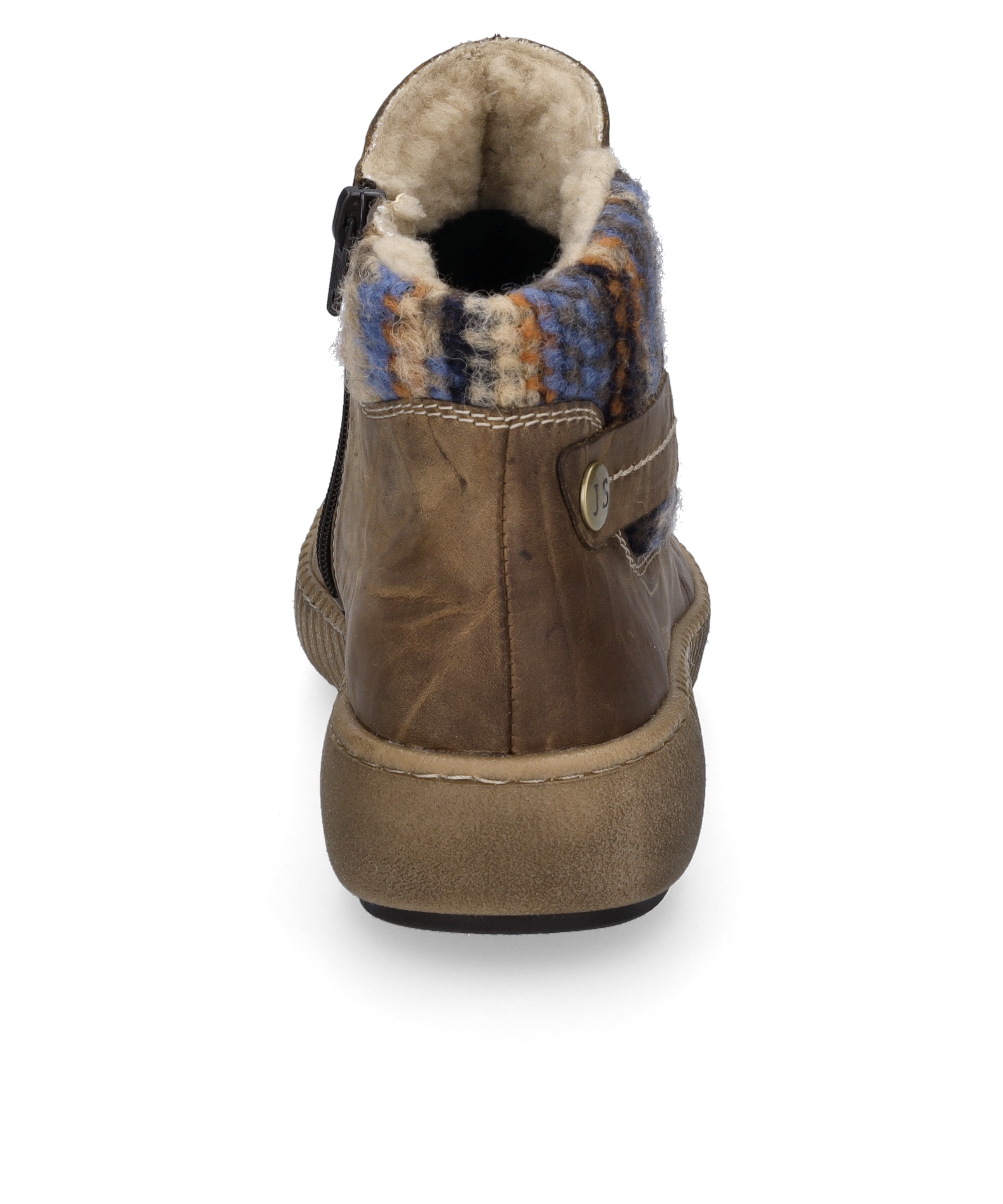 Josef Seibel Stiefelette »Maren 19, brandy-multi«