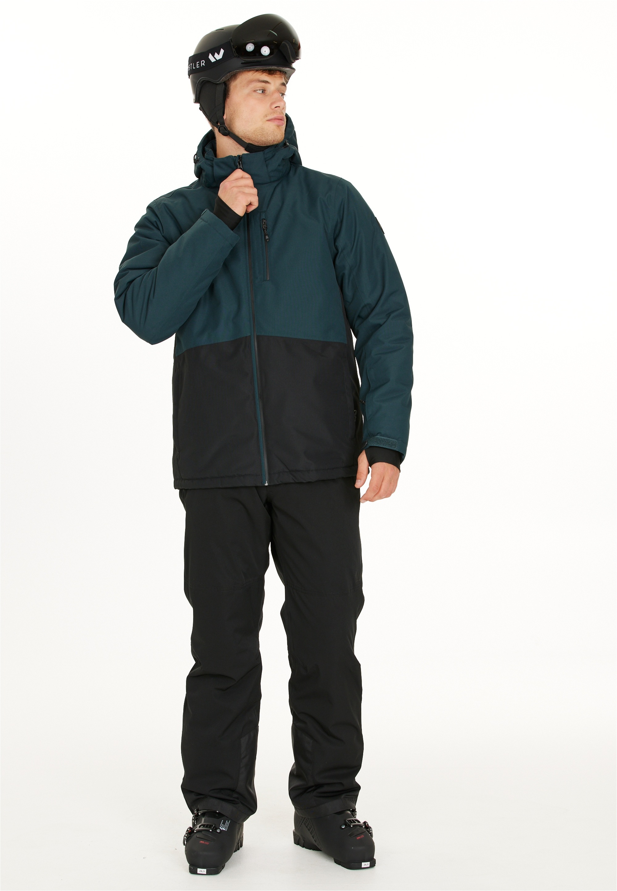 WHISTLER Skihose »Gippslang«, mit wasserdichter 3-Lagen-Membran
