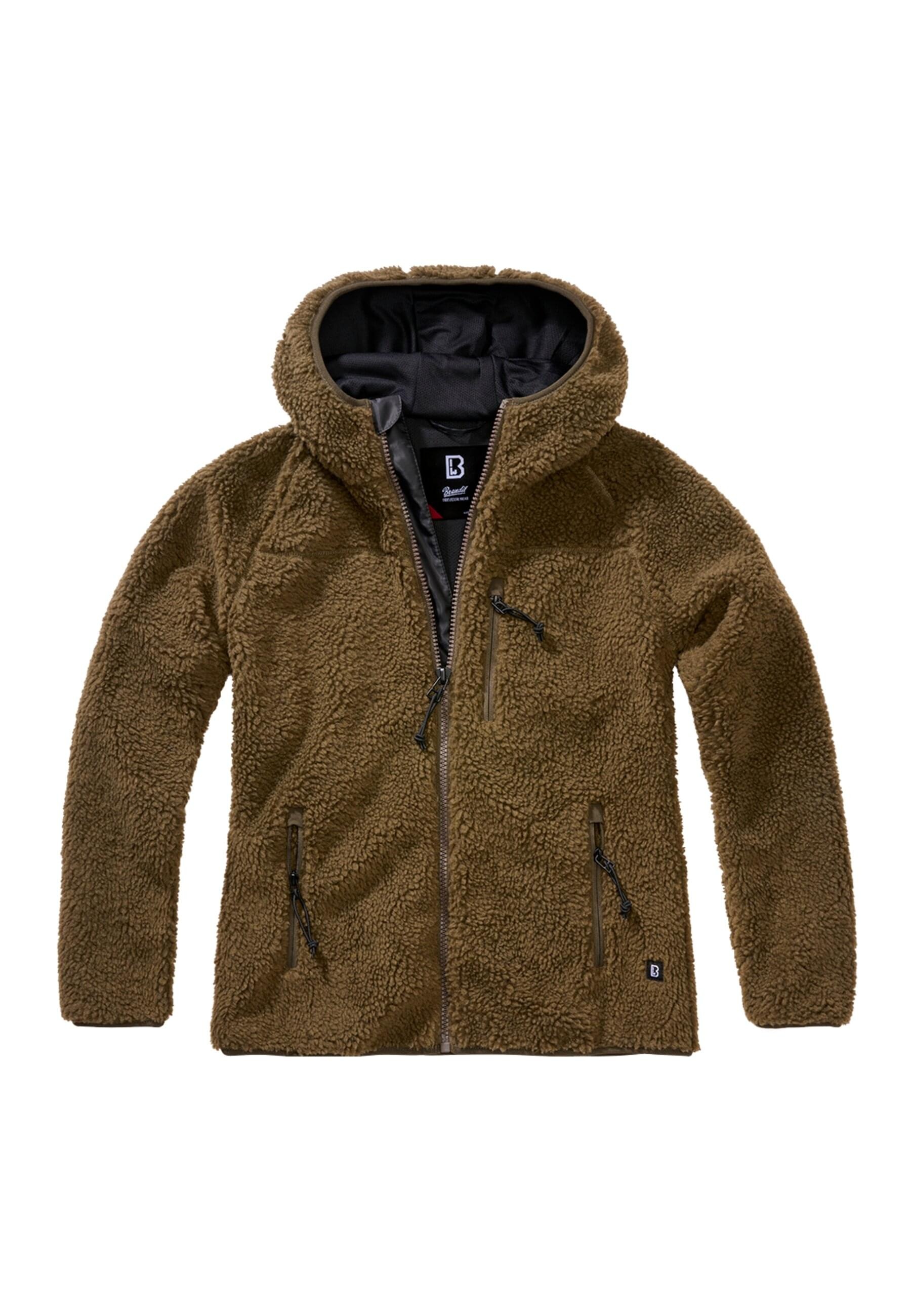 Brandit Allwetterjacke "Brandit Damen Ladies Teddyfleecejacket" 1 Stk. tlg. günstig online kaufen