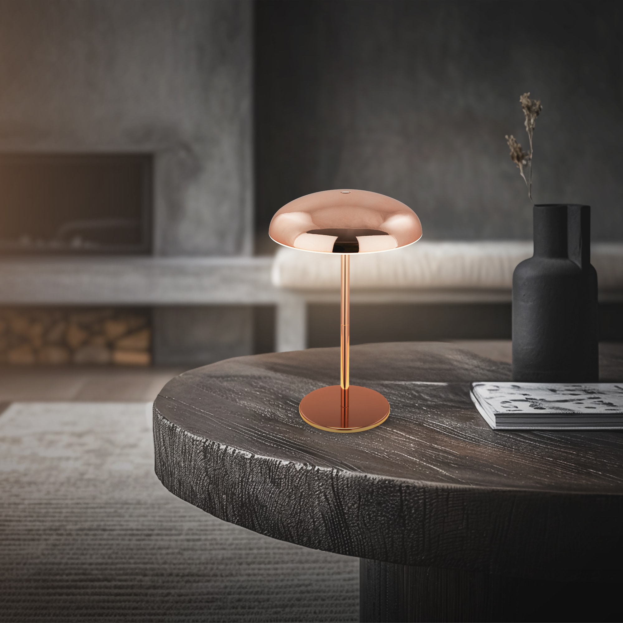 Briloner Leuchten LED Außen-Tischleuchte »CAXA 7573013«