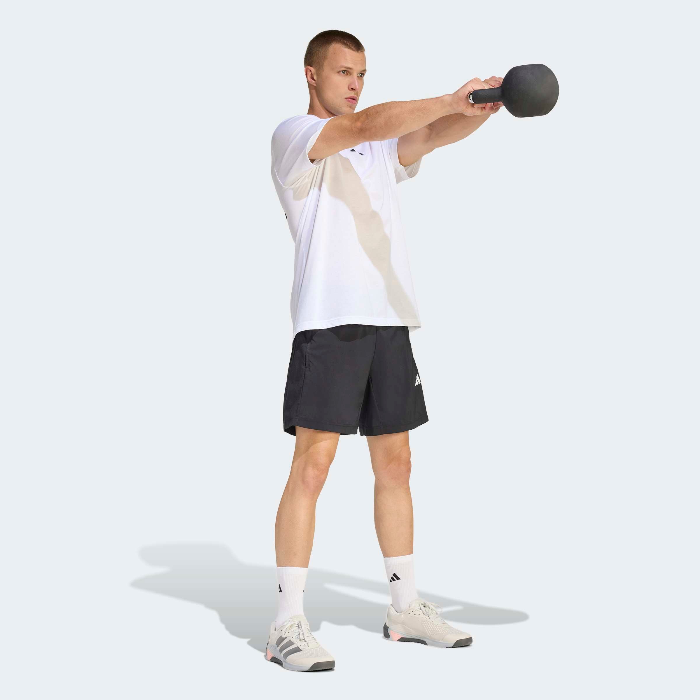 adidas Performance T-Shirt »CLIMACOOL TRAINING IDENTITY GRAPHIC«