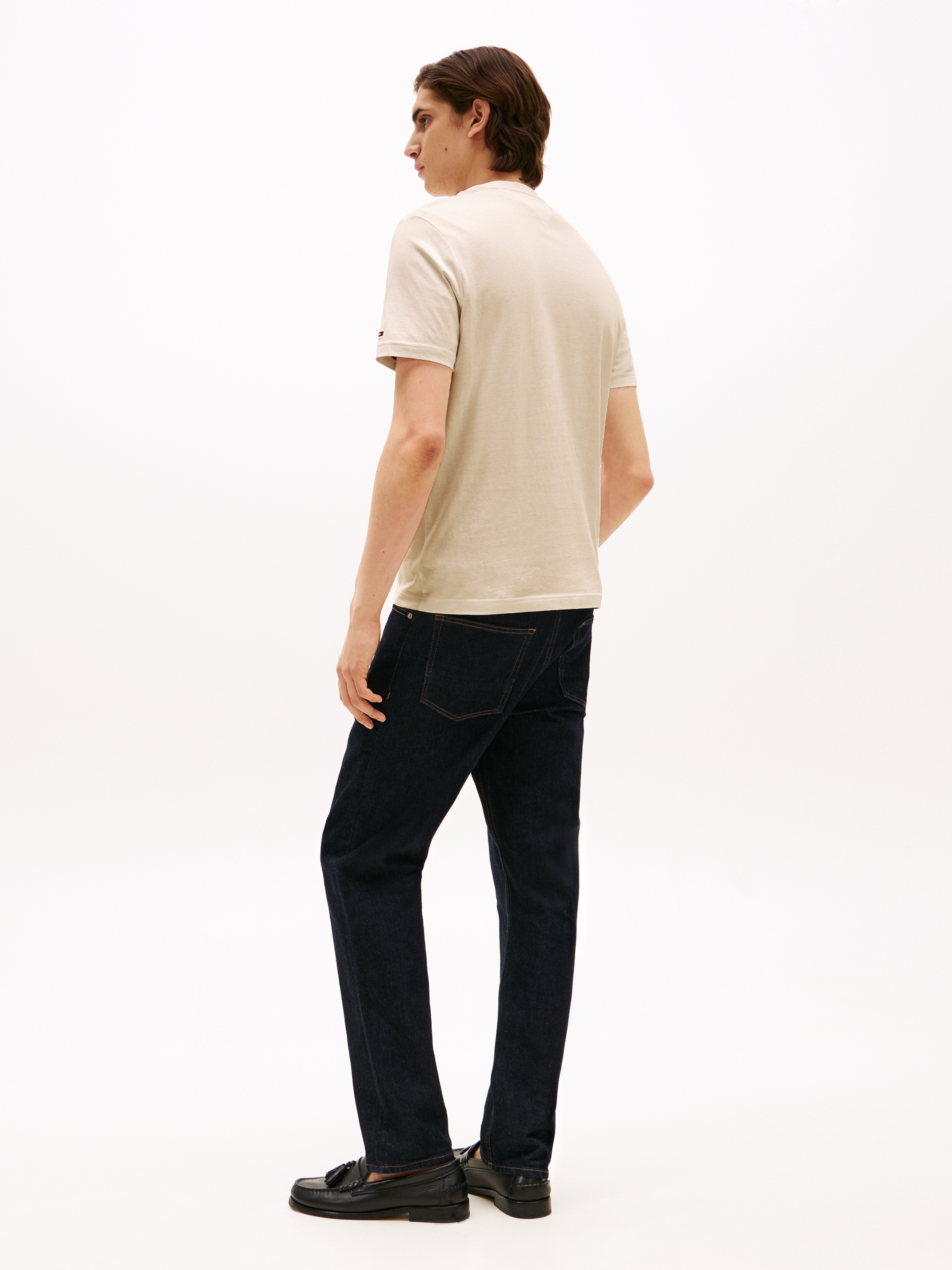 Tommy Hilfiger T-Shirt »BRAND LOVE HILFIGER TEE«