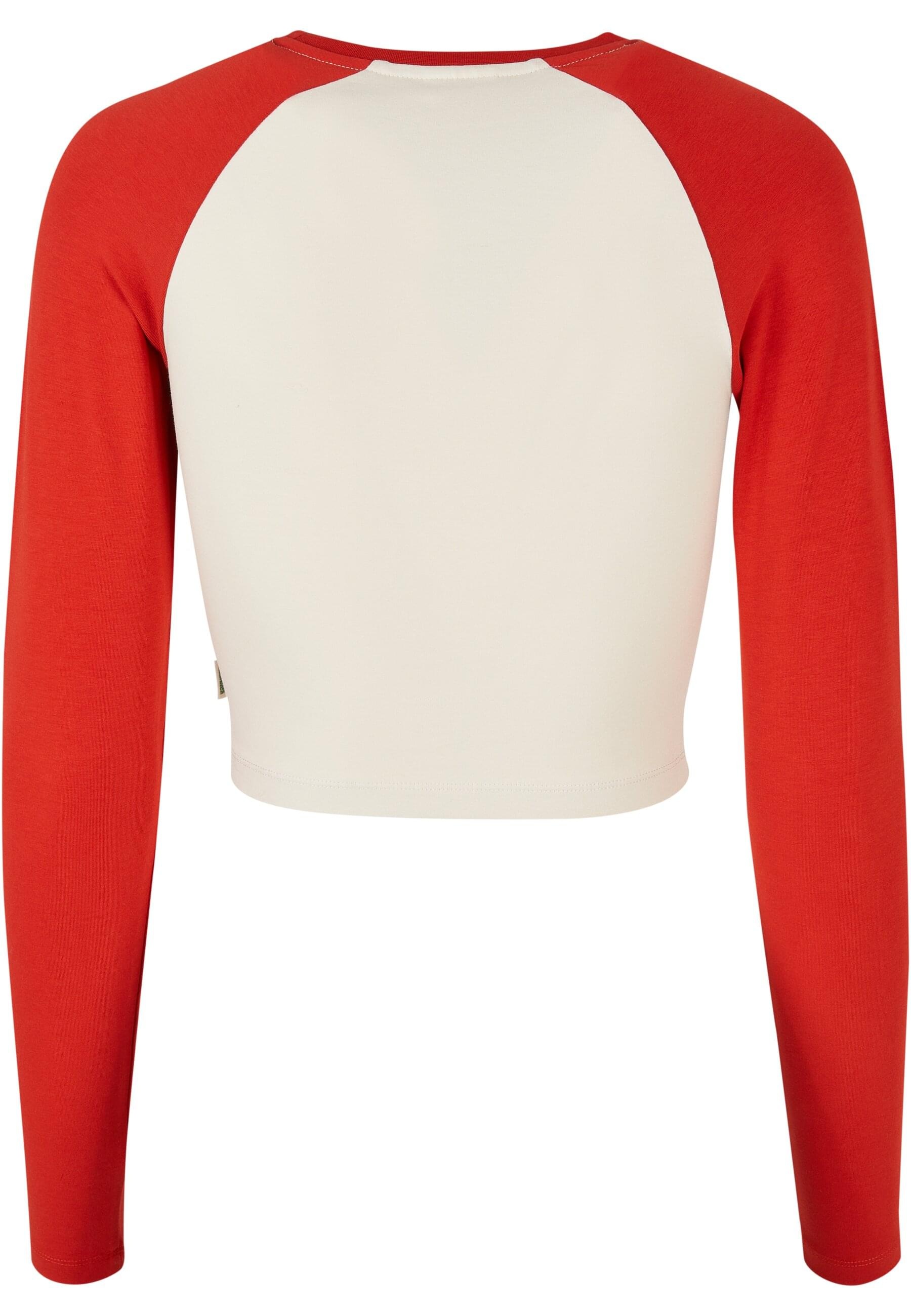 URBAN CLASSICS Longsleeve »Urban Classics Damen«, (1 tlg.)