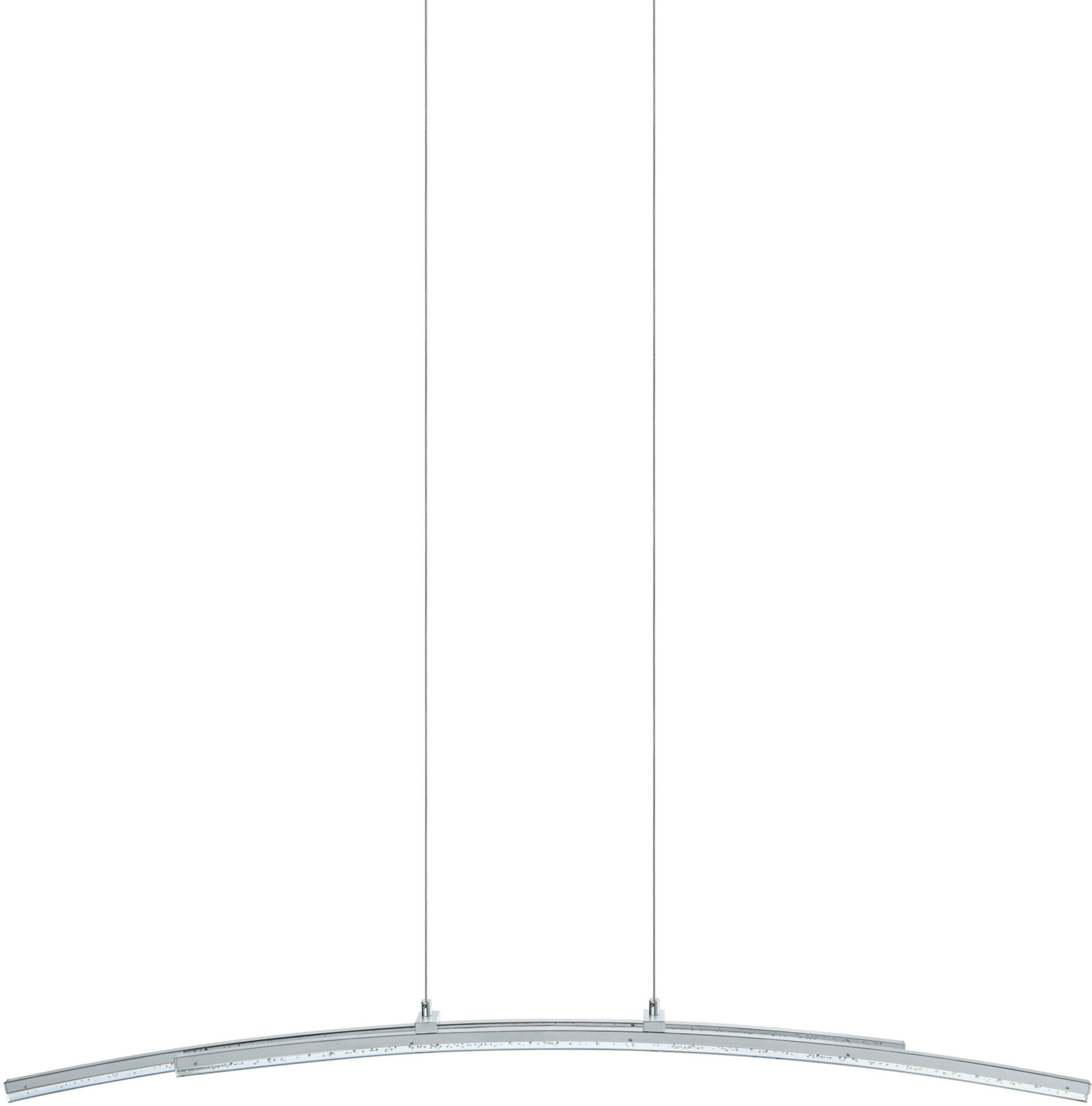 EGLO Hängeleuchte PERTINI, LED-Board, Warmweiß, Pendelleuchte, Pendellampe