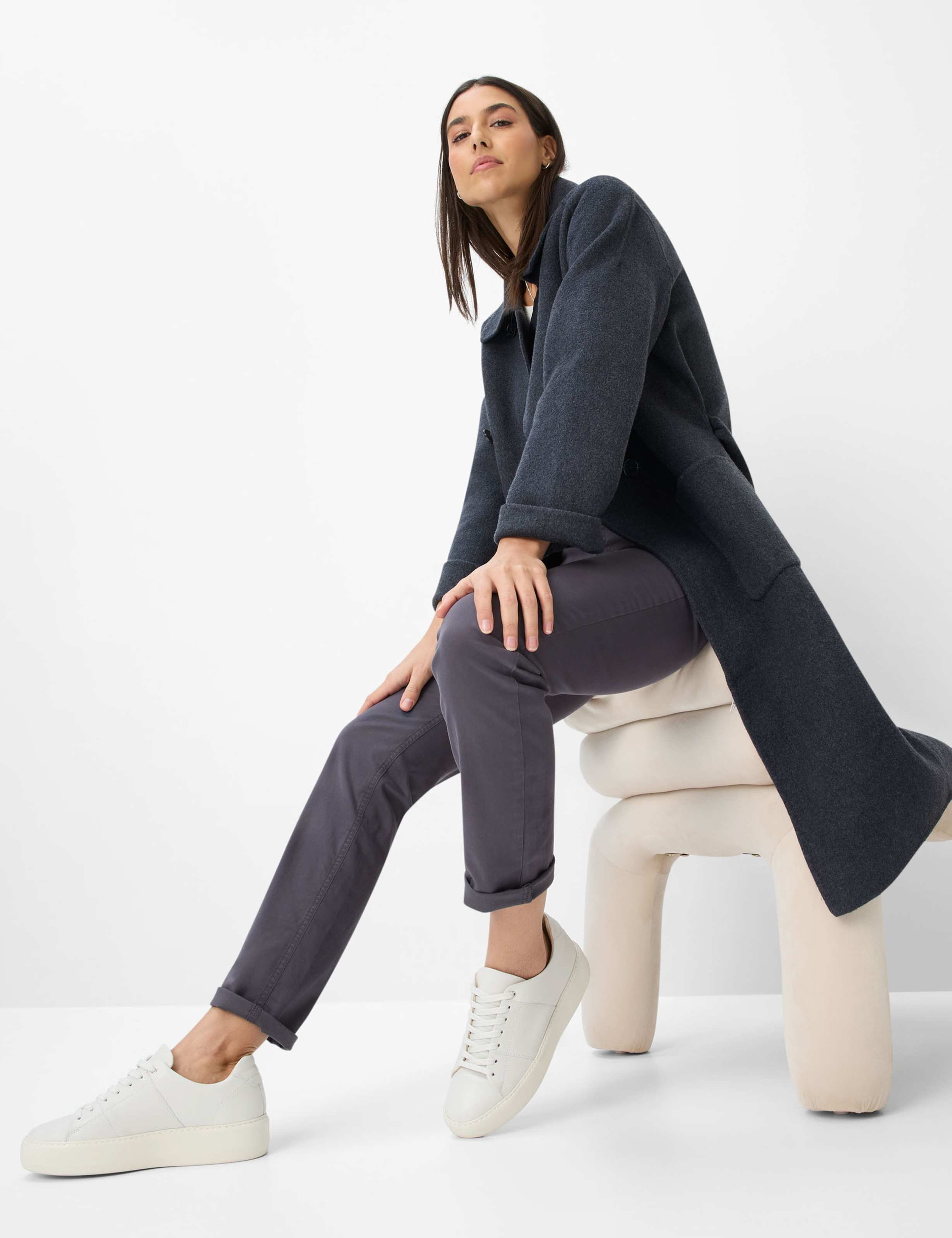 Brax 5-Pocket-Hose »Style MARY«