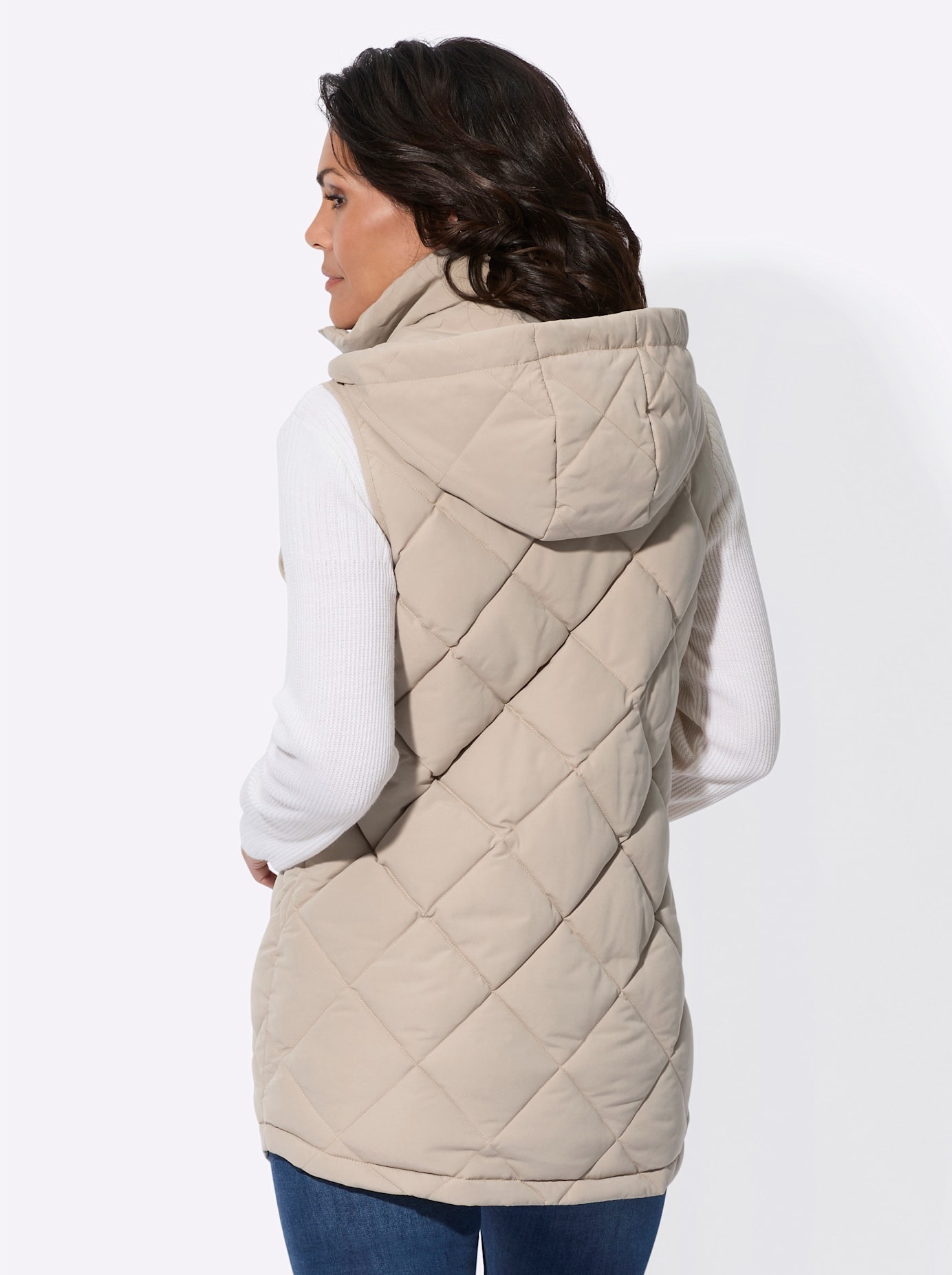 Casual Looks Steppweste günstig online kaufen