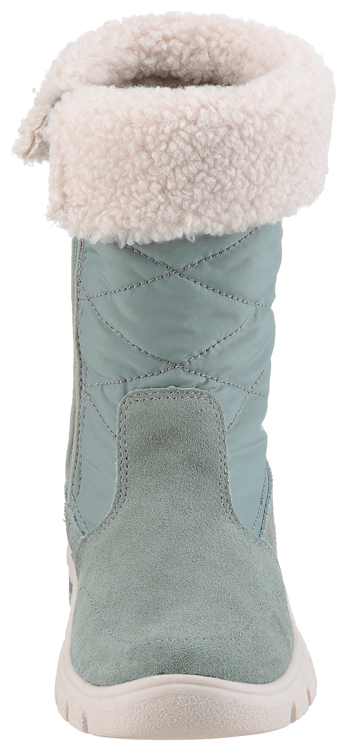 Naturino Winterstiefel »PLUVY ZIP WP.«, Wasserdichte Schuhe, Schneestiefel mit wasserabweisender Funktion