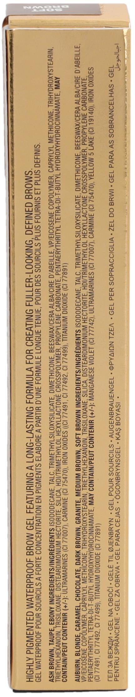 ANASTASIA BEVERLY HILLS Augenbrauen-Gel »Dipbrow Gel«