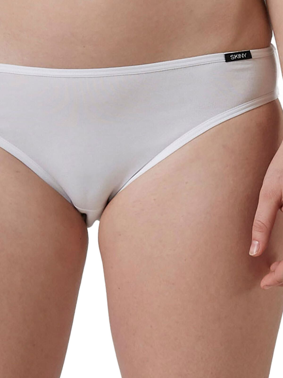 Skiny Rioslip »6er Pack Damen Rio Slip Cotton Essentials«, (Spar-Pack, 6 Stück St.)