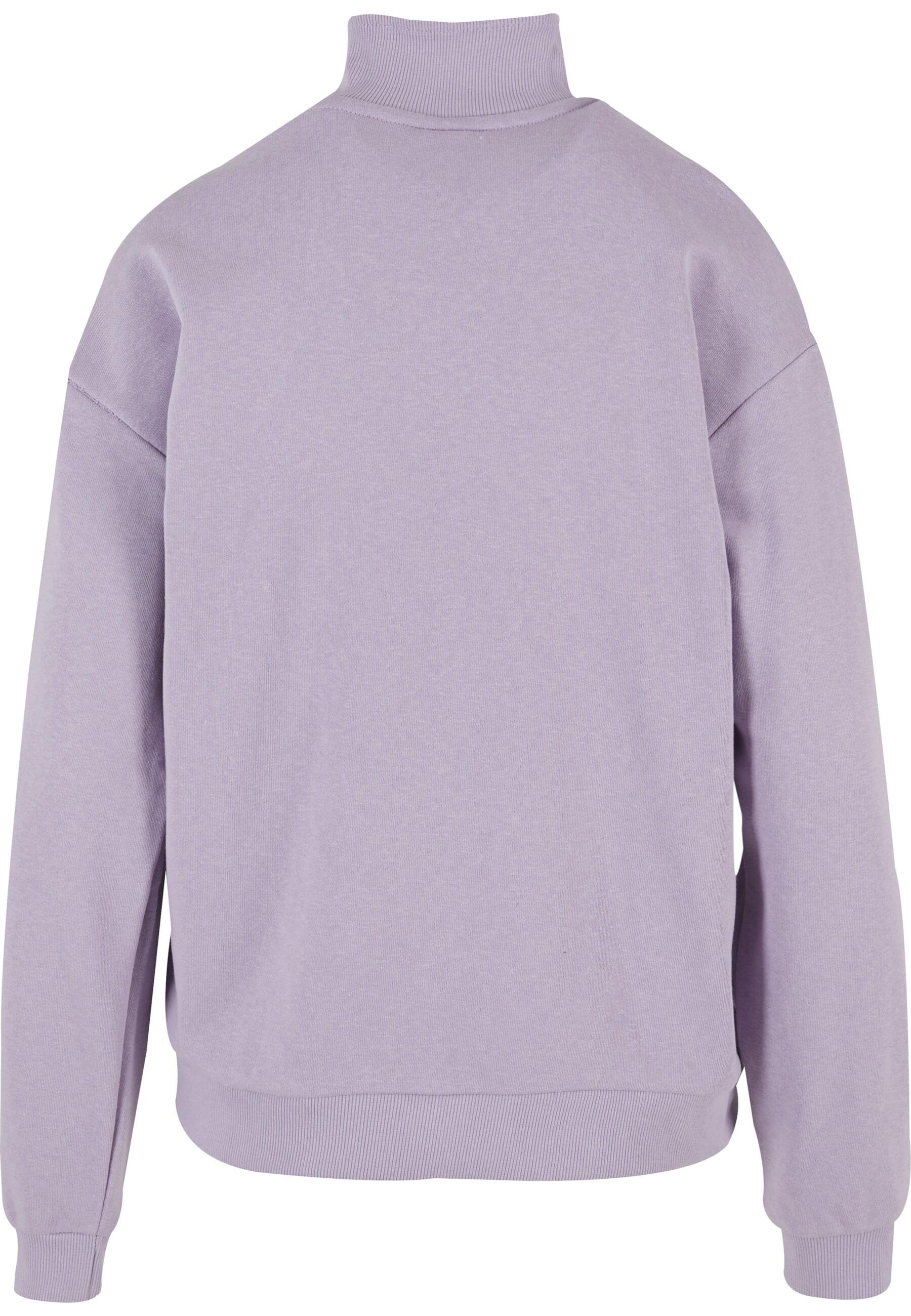 URBAN CLASSICS Windbreaker "Urban Classics Ladies Light Terry Troyer", (1 S günstig online kaufen