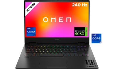 Gaming-Notebook »16-wf1286ng«, 40,89 cm, / 16,1 Zoll, Intel, Core i9, GeForce RTX...