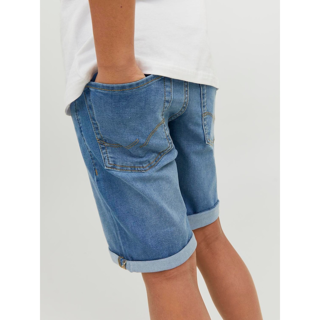 Jack & Jones Junior Shorts »JJIRICK JJIORIGINAL SHORTS MF 551 SN MNI«