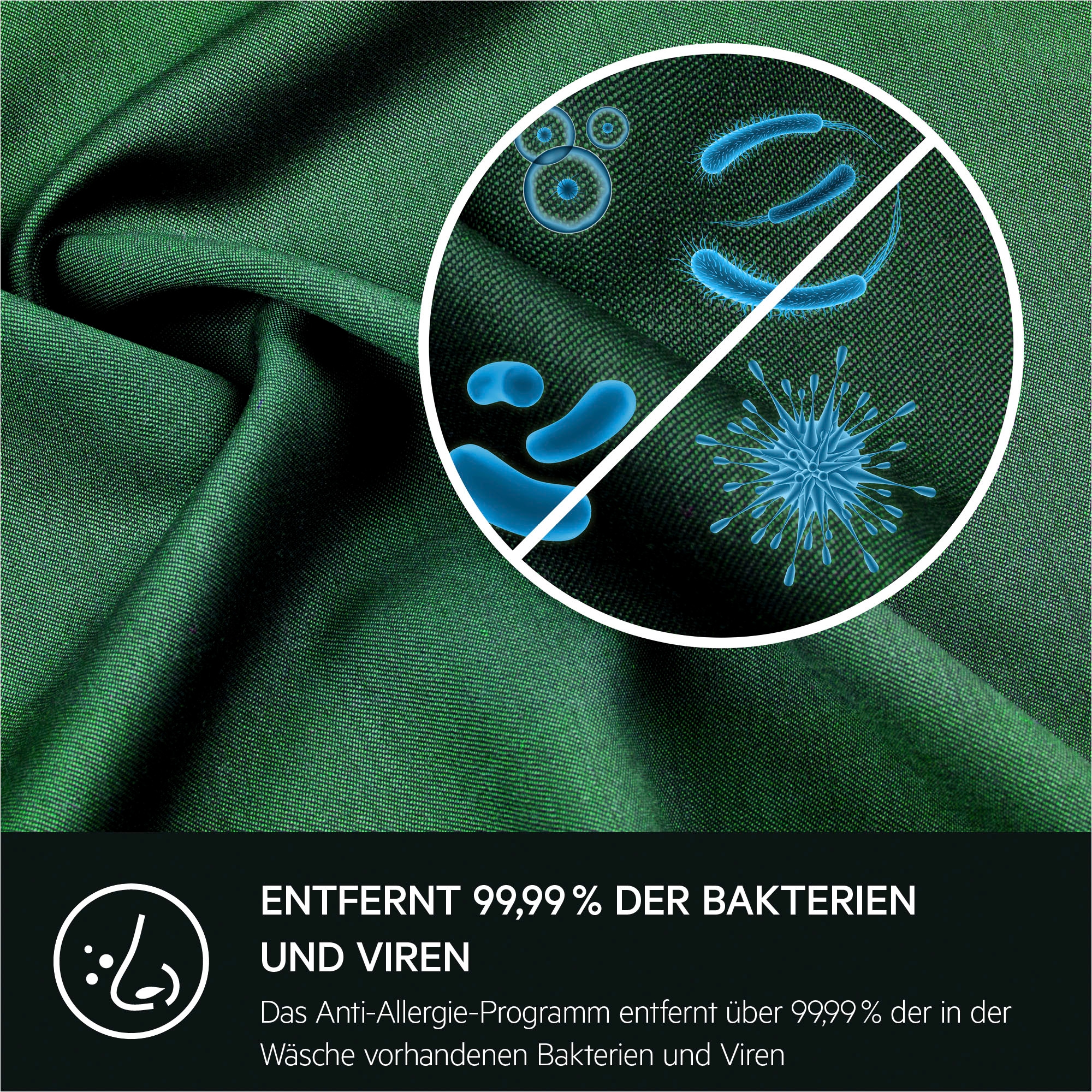 AEG Waschmaschine Toplader »LTR8A36STL«, 6 kg, 1300 U/min, ProSteam Dampf-Programm