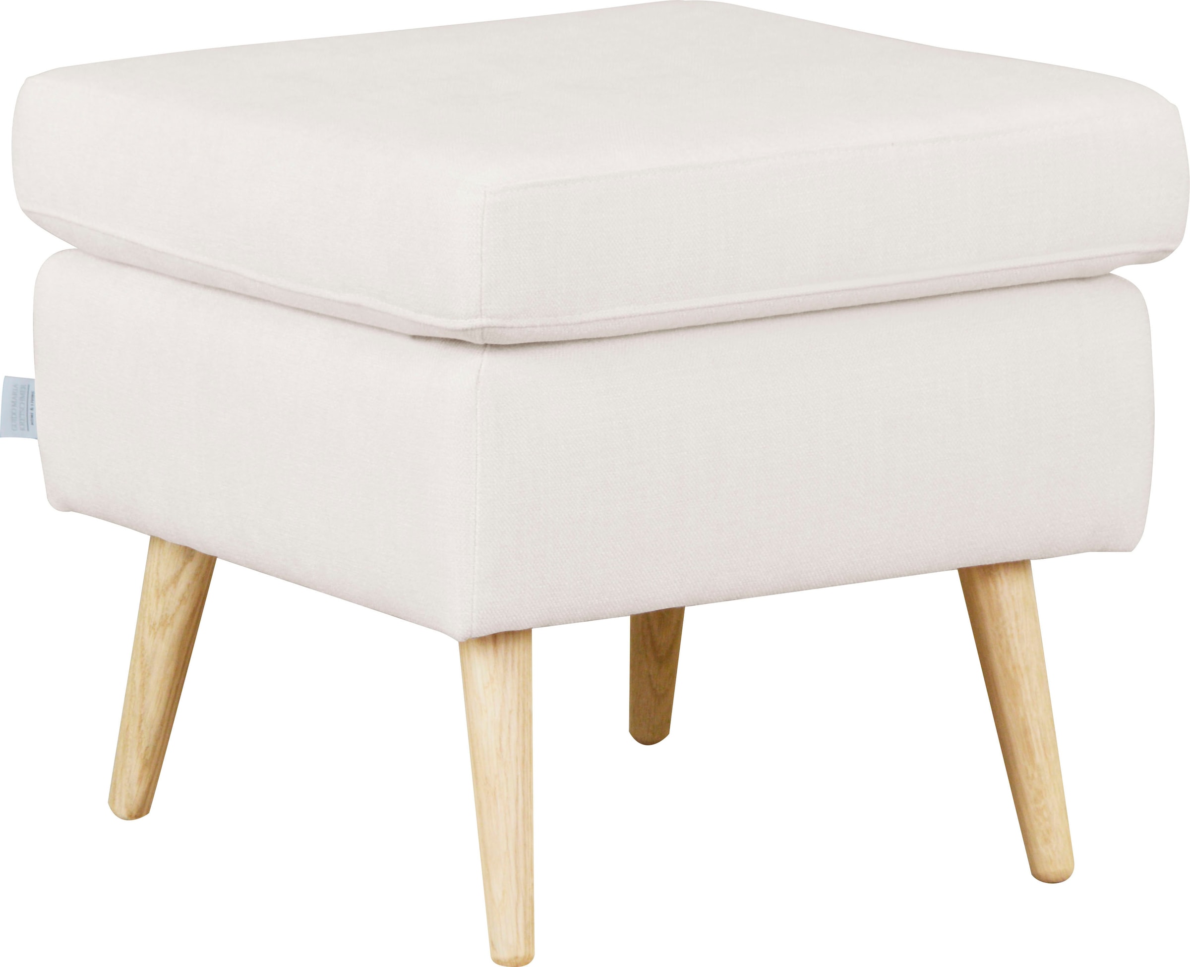 Home affaire Polsterhocker "Sallito", die kleinere Version von "Salla", in günstig online kaufen