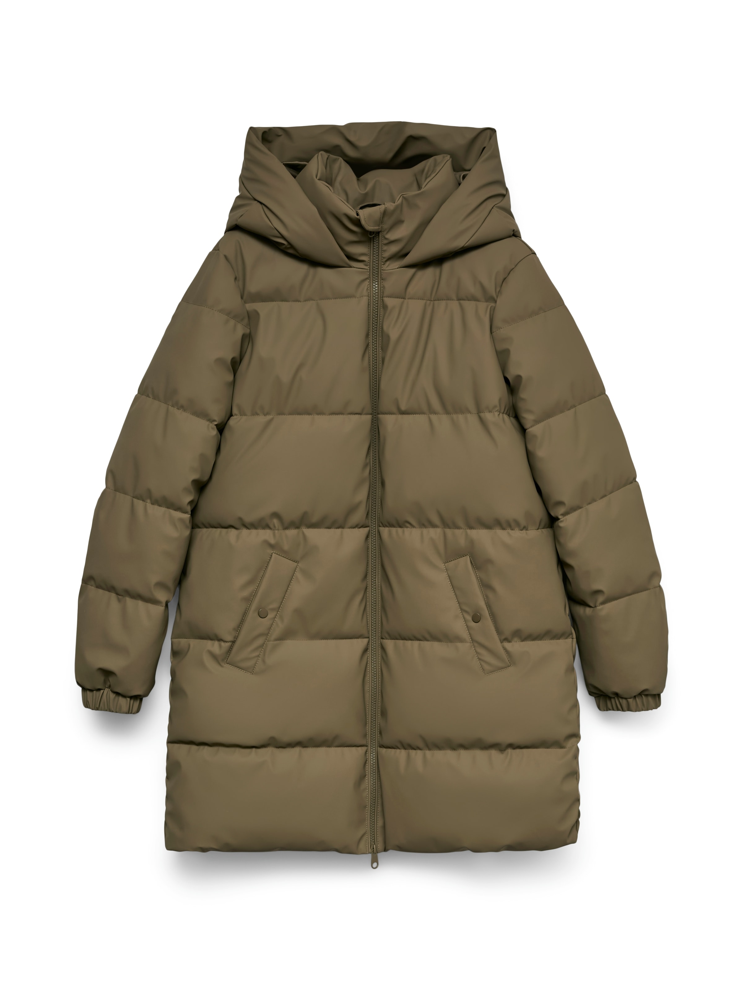 Vero Moda Steppmantel »VMGRETAFIE 3/4 COATED JACKET NOOS«