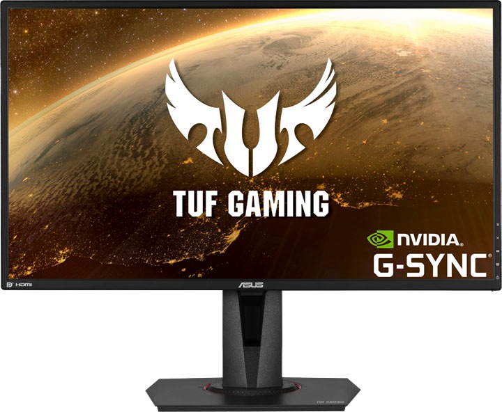 Asus LED-Monitor »ASUS Monitor«, 68,6 cm/27 Zoll, 2560 x 1440 px, Quad HD, 1 ms Reaktionszeit, 165 Hz