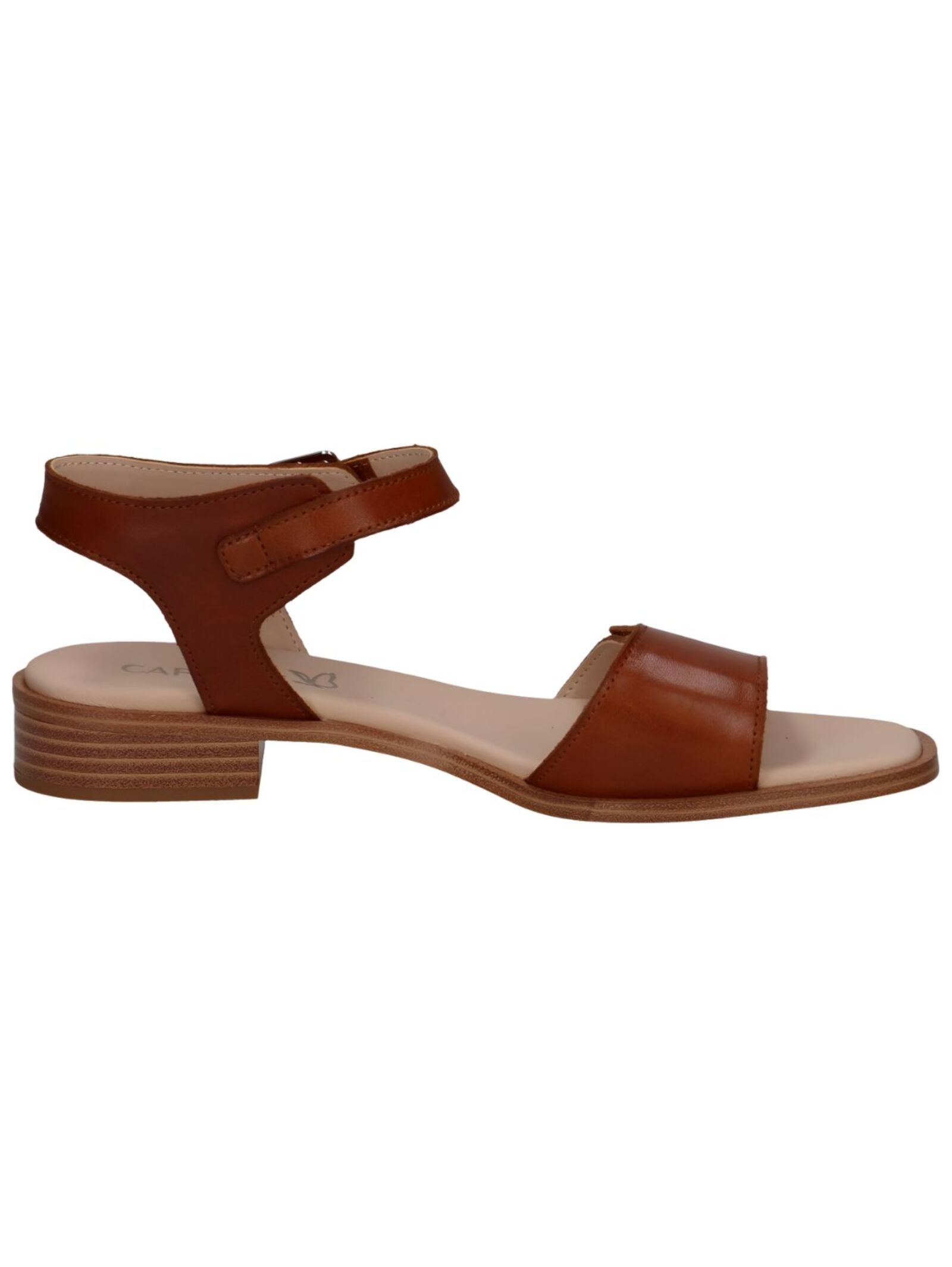 Caprice Riemchensandale »Caprice Sandalen Nappaleder«