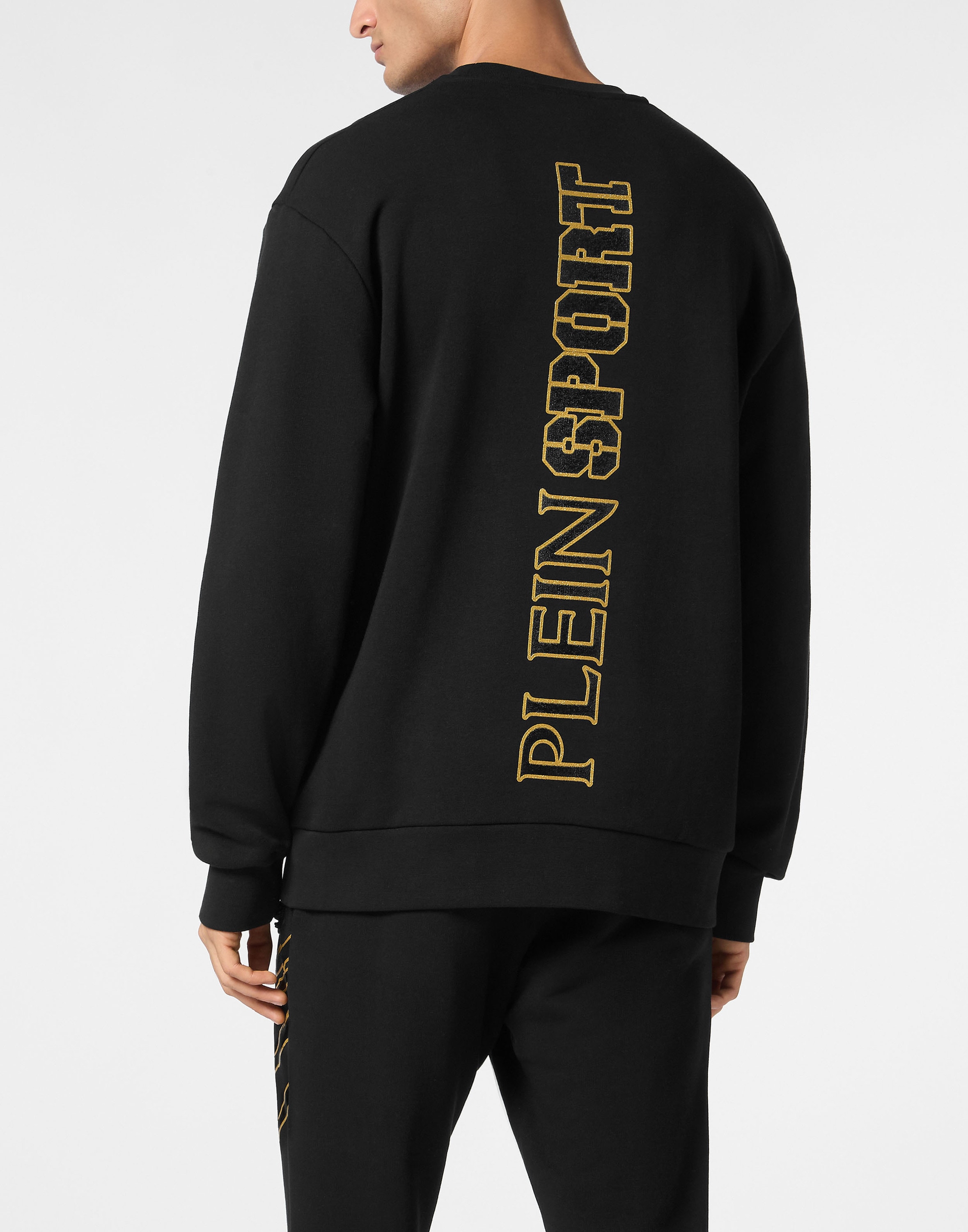 PLEIN SPORT Sweatshirt »Scratch«