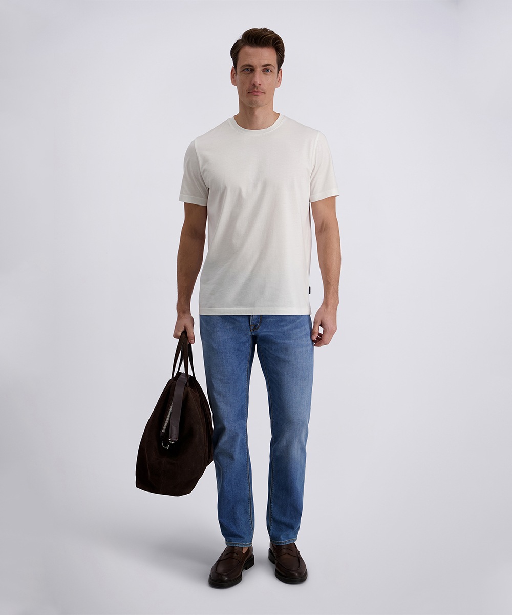 Pierre Cardin Regular-fit-Jeans »PC-Lyon tapered Futureflex« im Five-Pocket Style