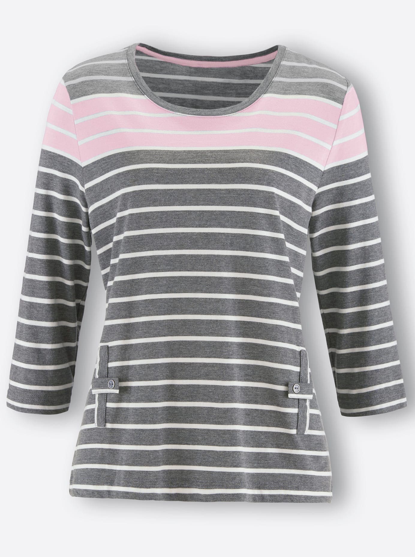 3/4-Arm-Shirt »Shirt«