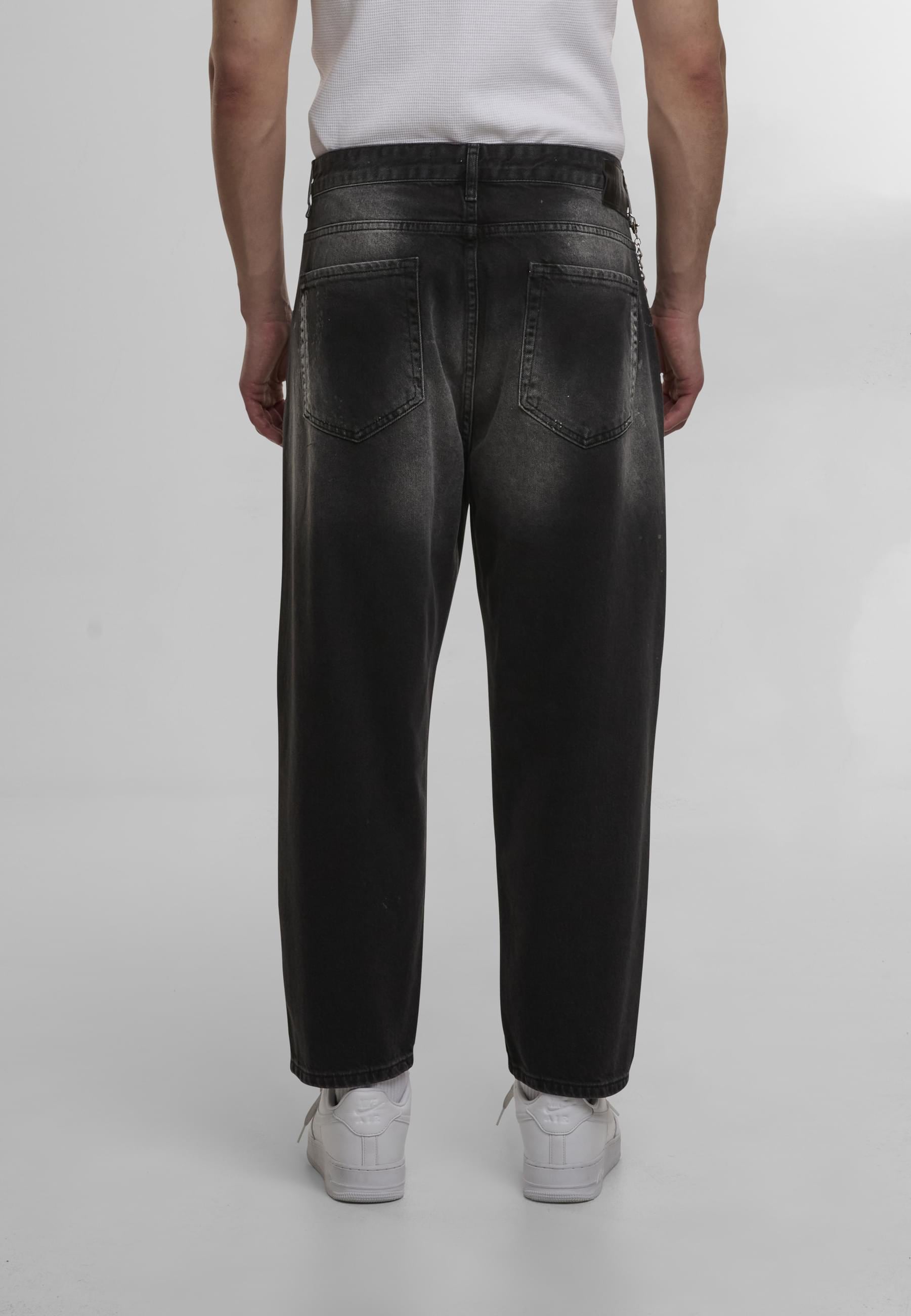 2Y Studios Bequeme Jeans »2Y Studios 2Y Destroyed Relaxed Denim«