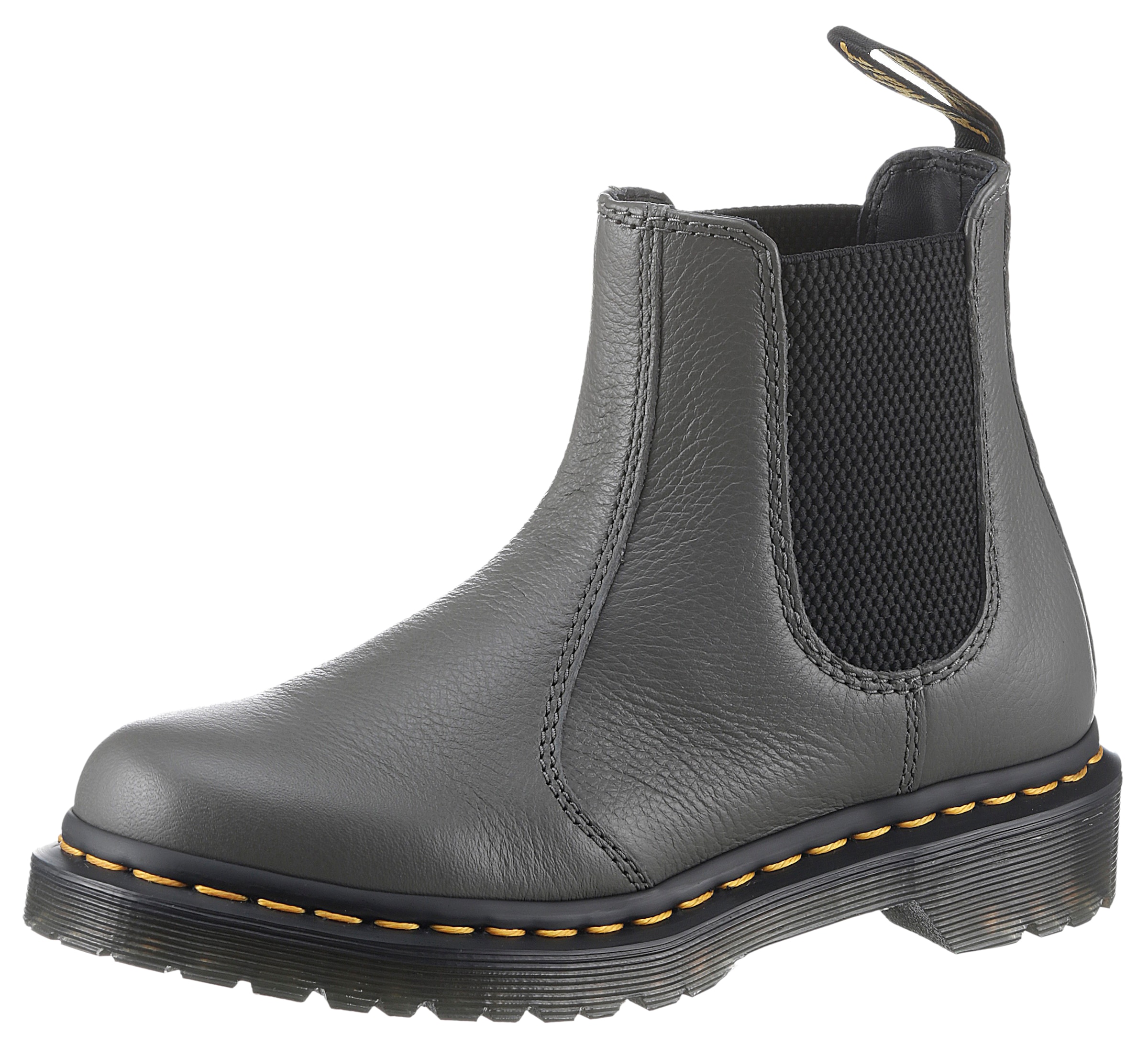 DR. MARTENS Chelseaboots »Virginia 2976«, Chunky Boots, Plateau Schuh, Boots mit herausnehmbarer Innensohle